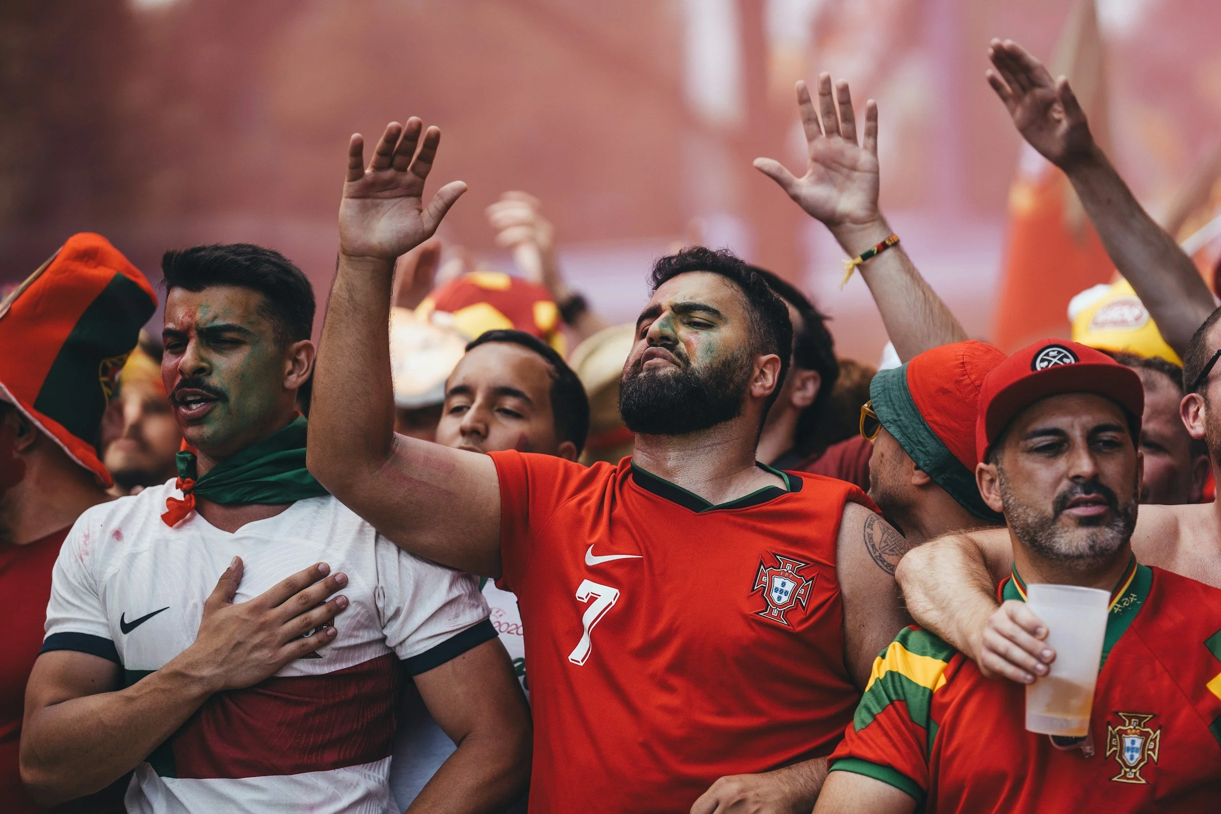 More Than A Game: Why Soccer Is Like A Global Religion
