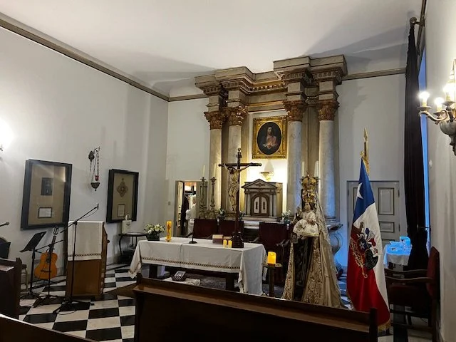 Chile’s New President Makes Chapel At Presidential Palace Center Stage