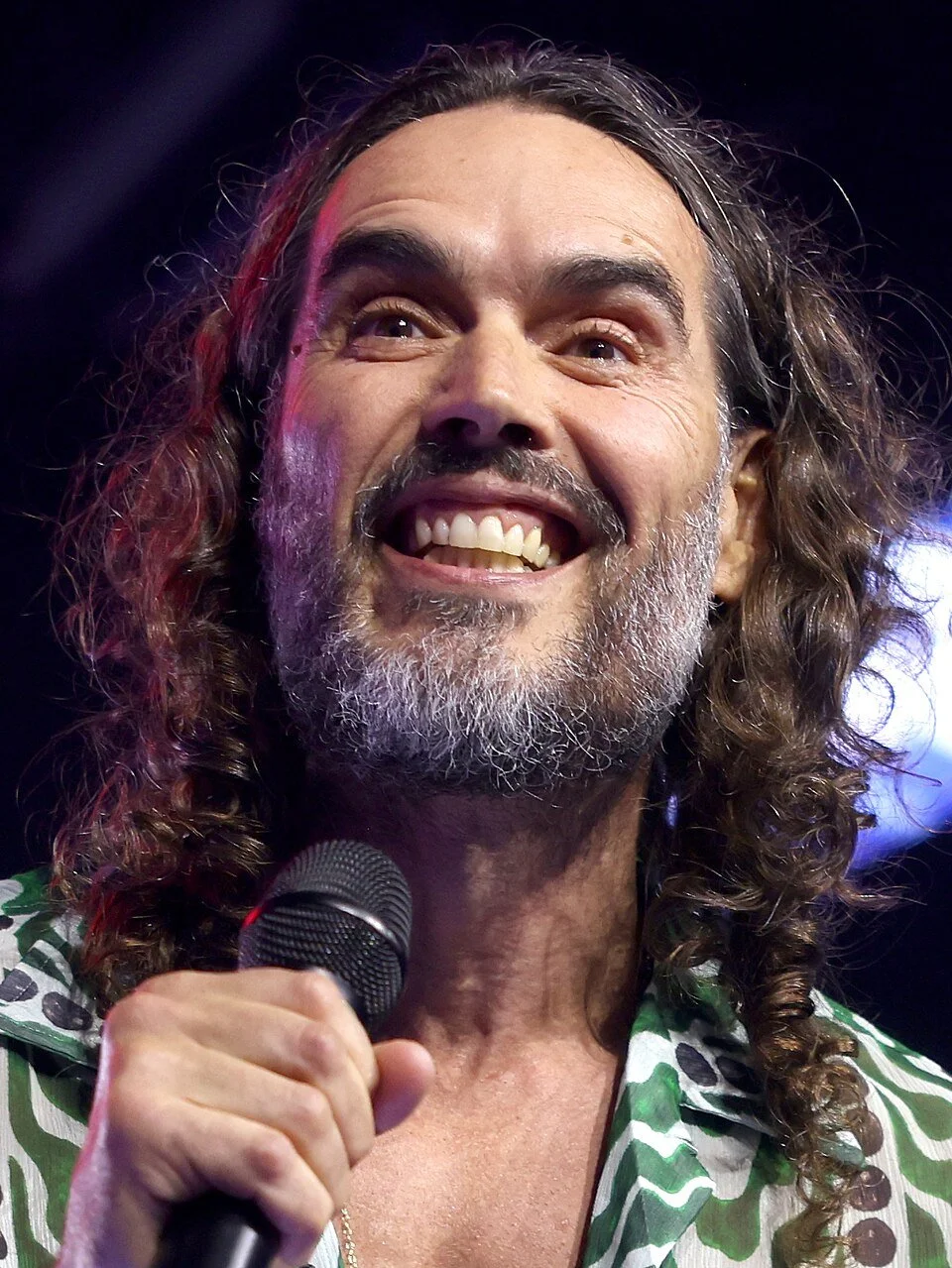 Russell Brand’s Salvation Tour Comes With A Price Tag