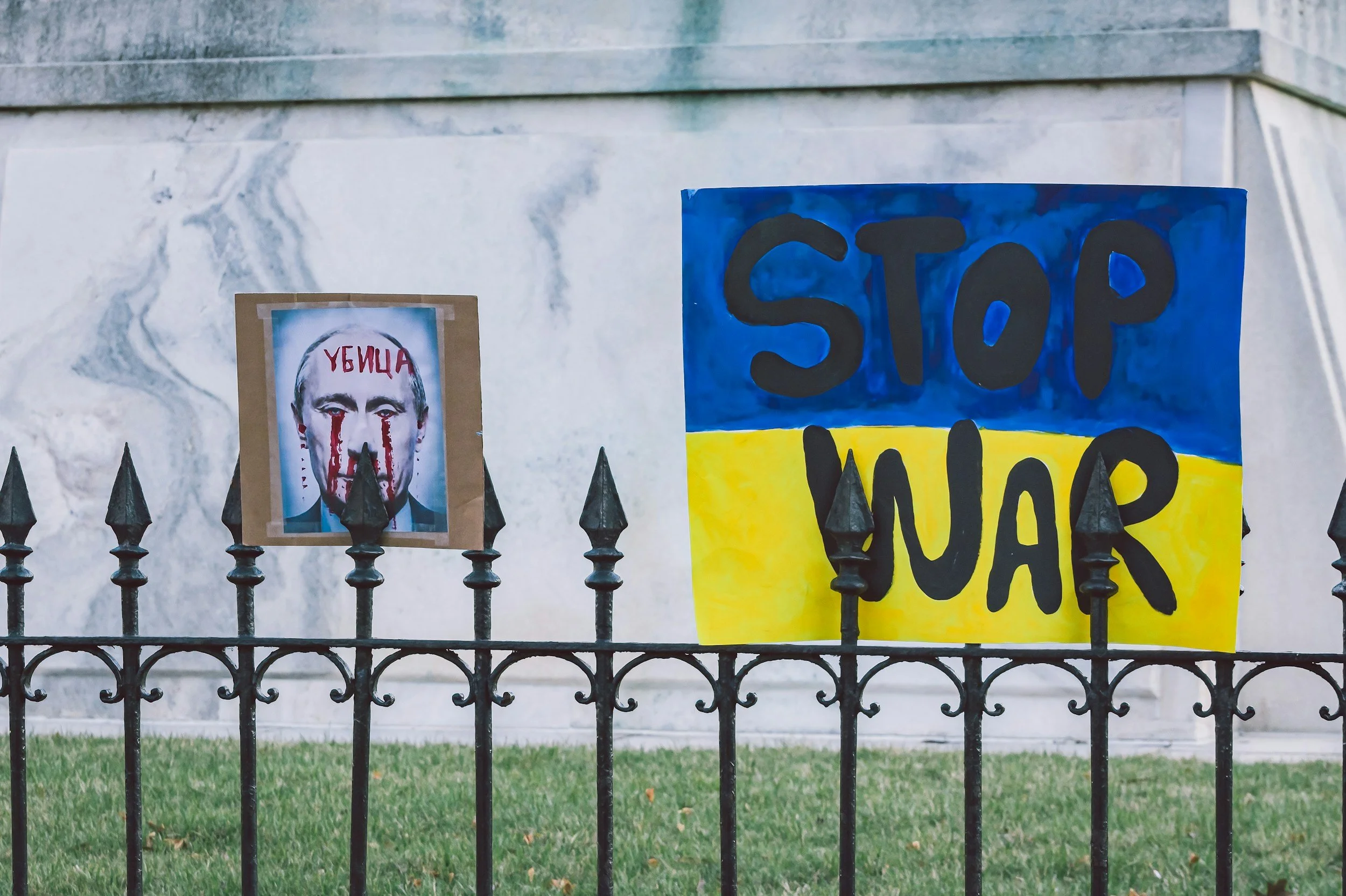 Expert Says ROC Complicit In Kidnapping Ukrainian Children