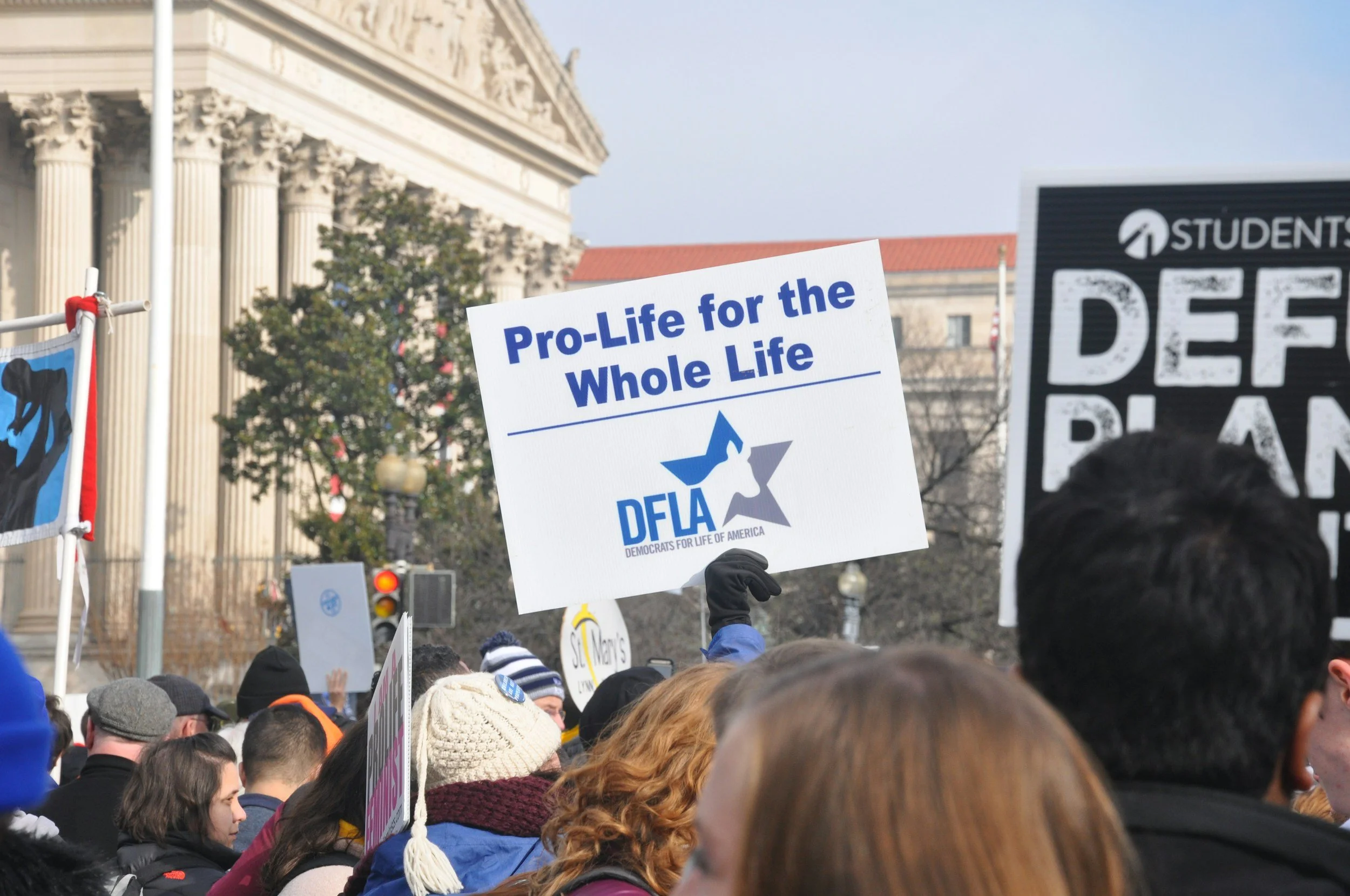 The Anti-Abortion Democrat Has Become A Politically Endangered Species 