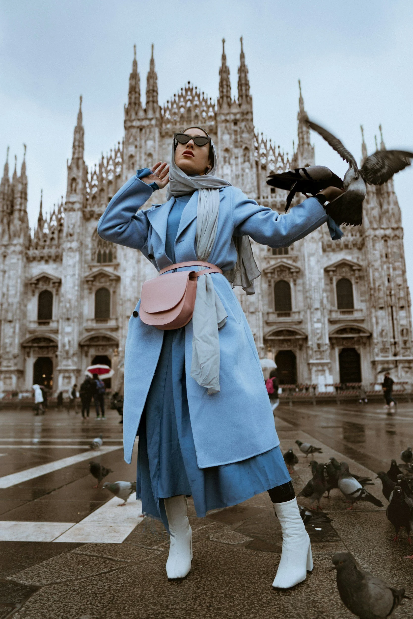 ‘Devil Wears Prada 2’ Shows How Christian Imagery Circulates In Unusual Ways 