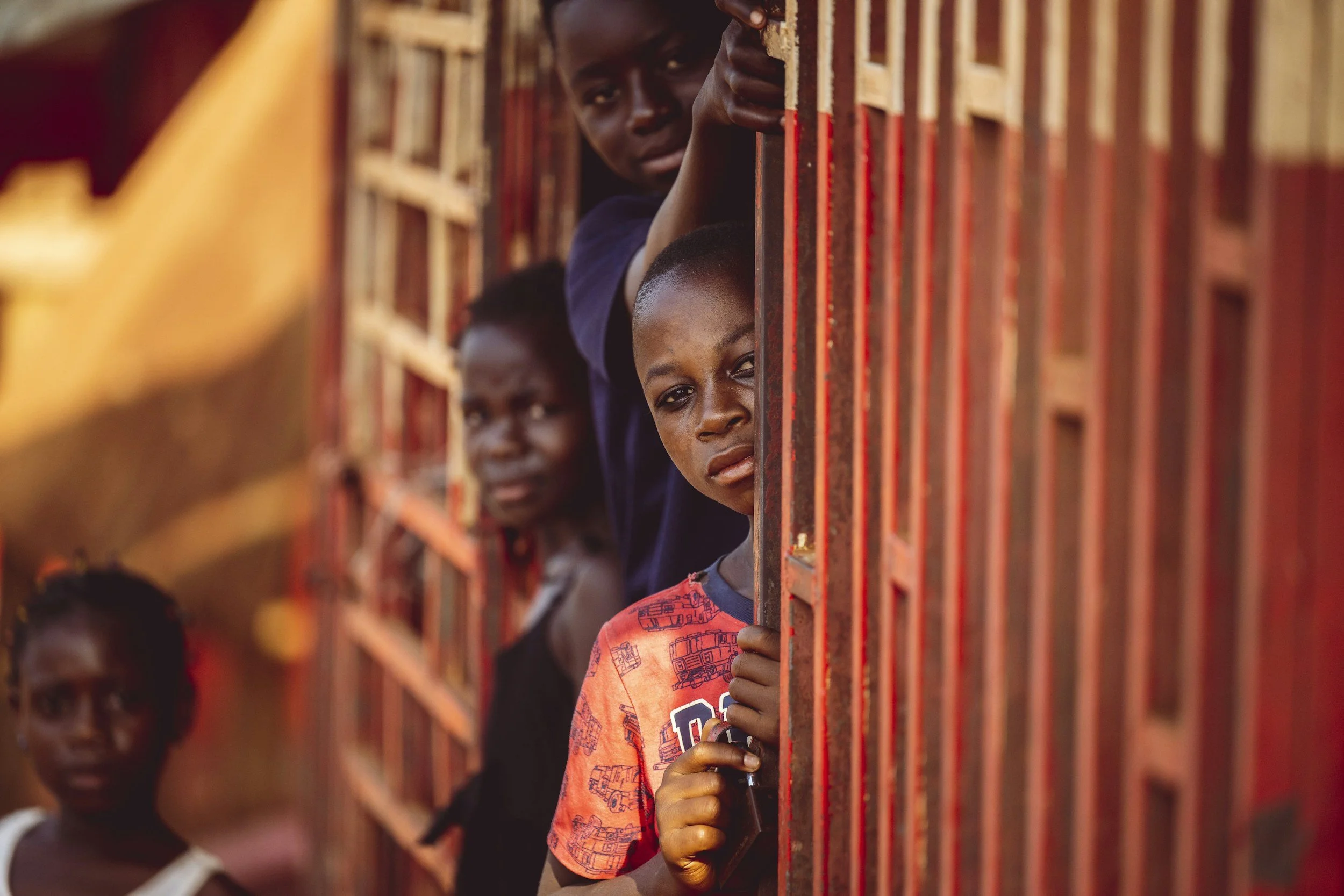 The Travel Ministry Assisting Africa’s Persecuted Christians