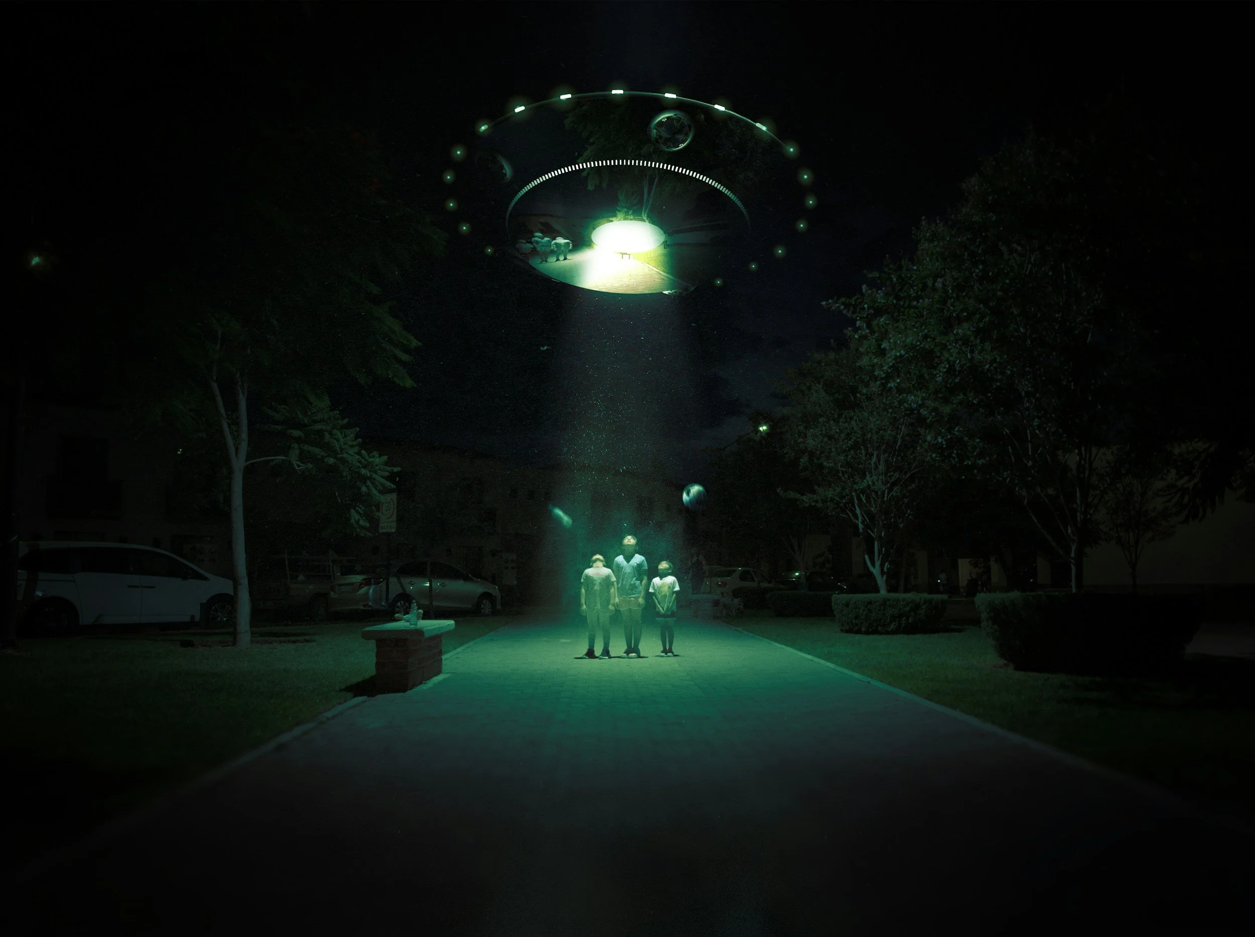 Angels, Demons And Lots Of Theological Questions About UFOs 
