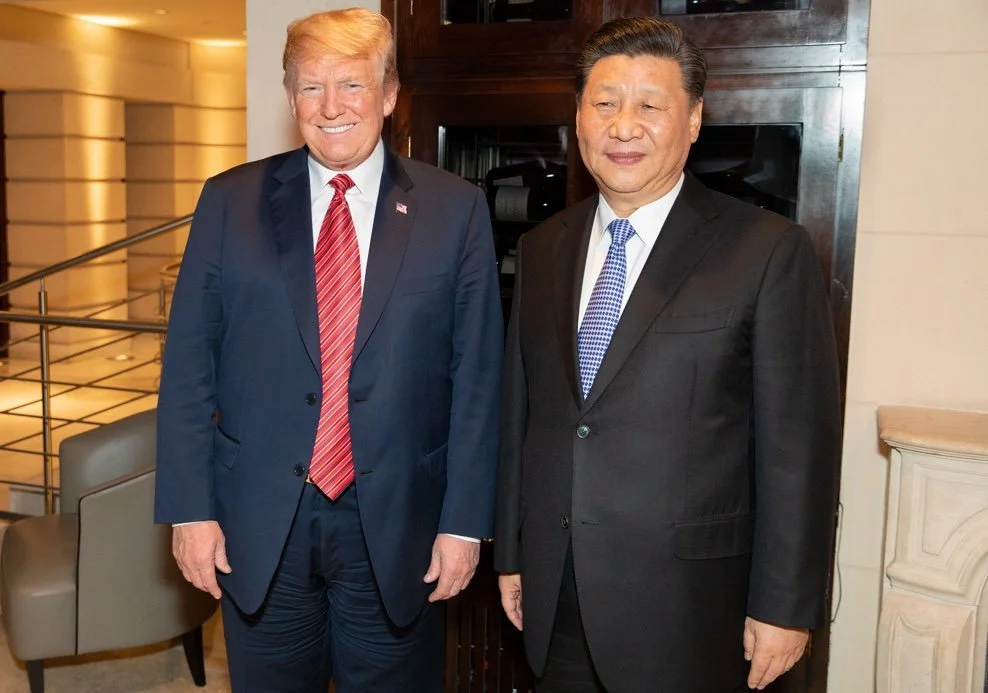 Crossroads Podcast: Trump’s China Trip And Questions About Religious Freedom