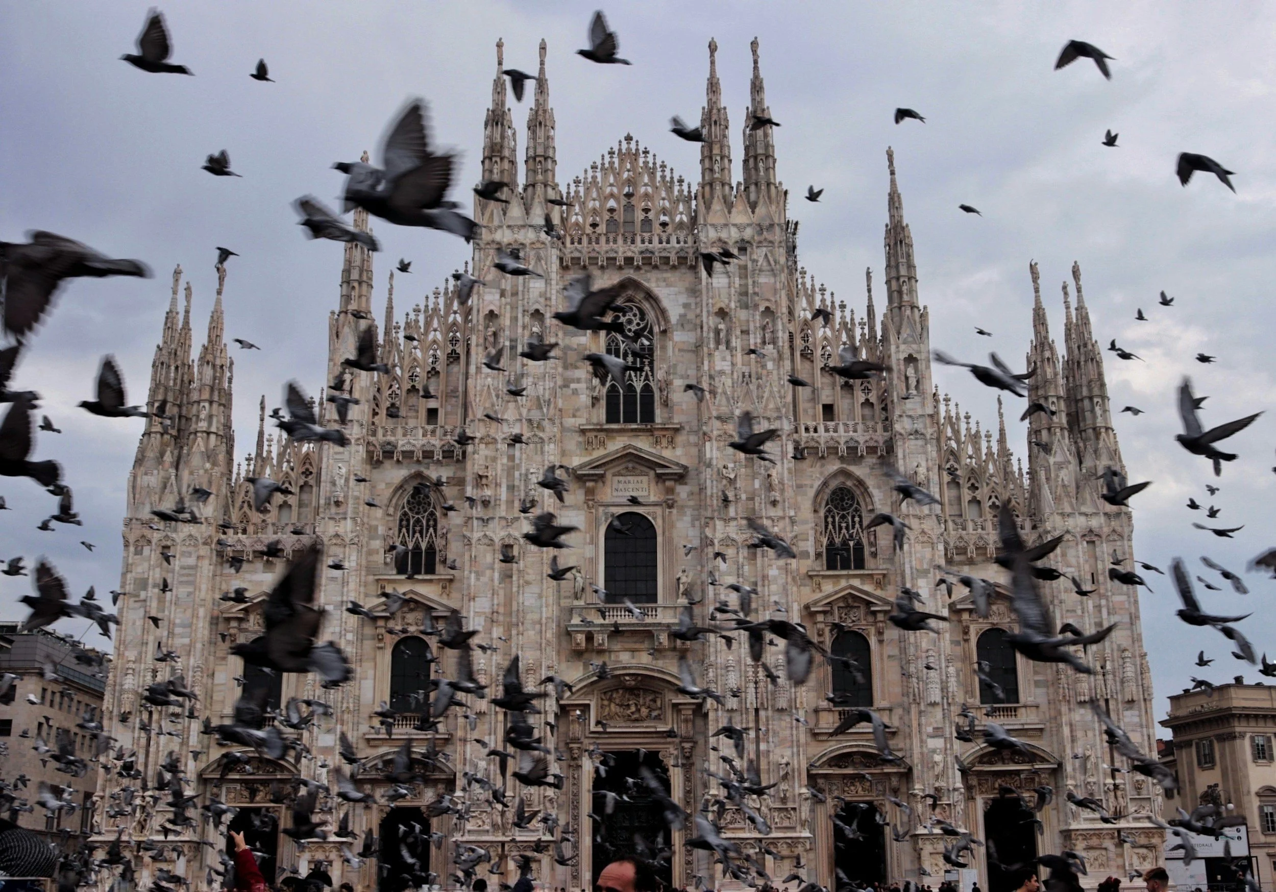 ‘The Devil Wears Prada 2’ Puts This City’s Religious Sites In The Spotlight