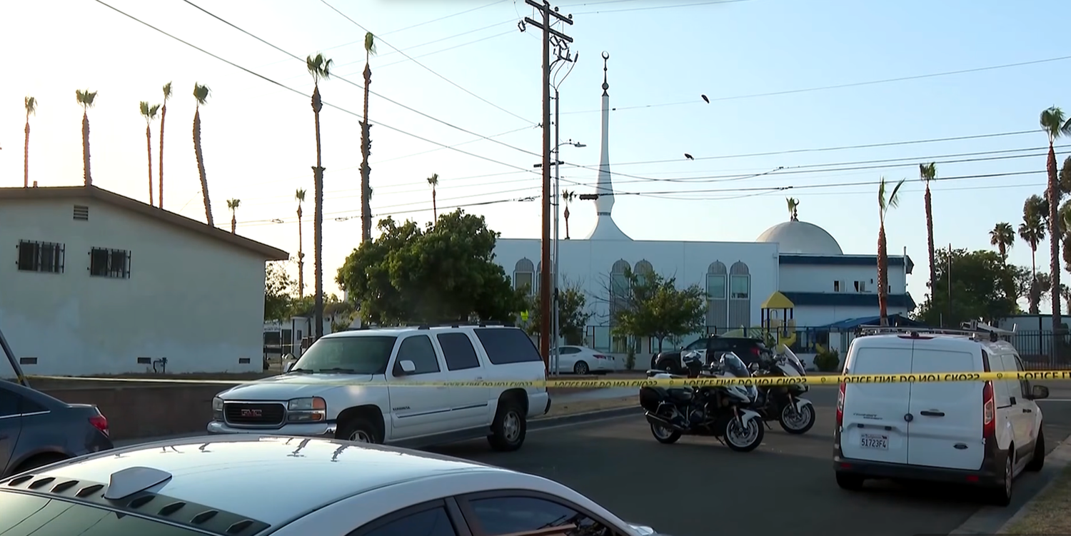 3 Killed at San Diego Mosque As Anti-Muslim Hate Surges Nationwide 