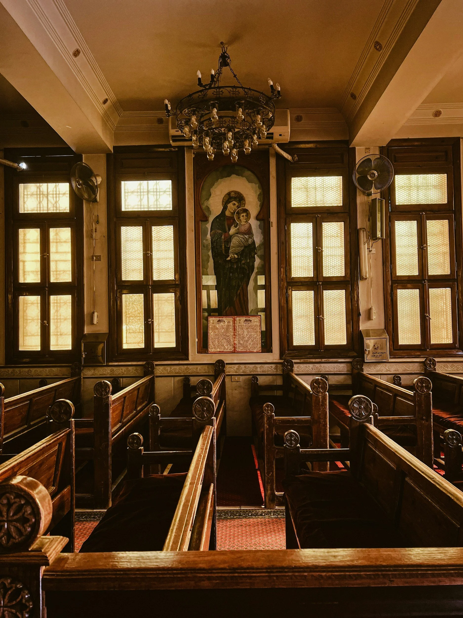 ‘Egypt’s True Spirit’: Christians And Muslims Swap Saints And Pray Side By Side 