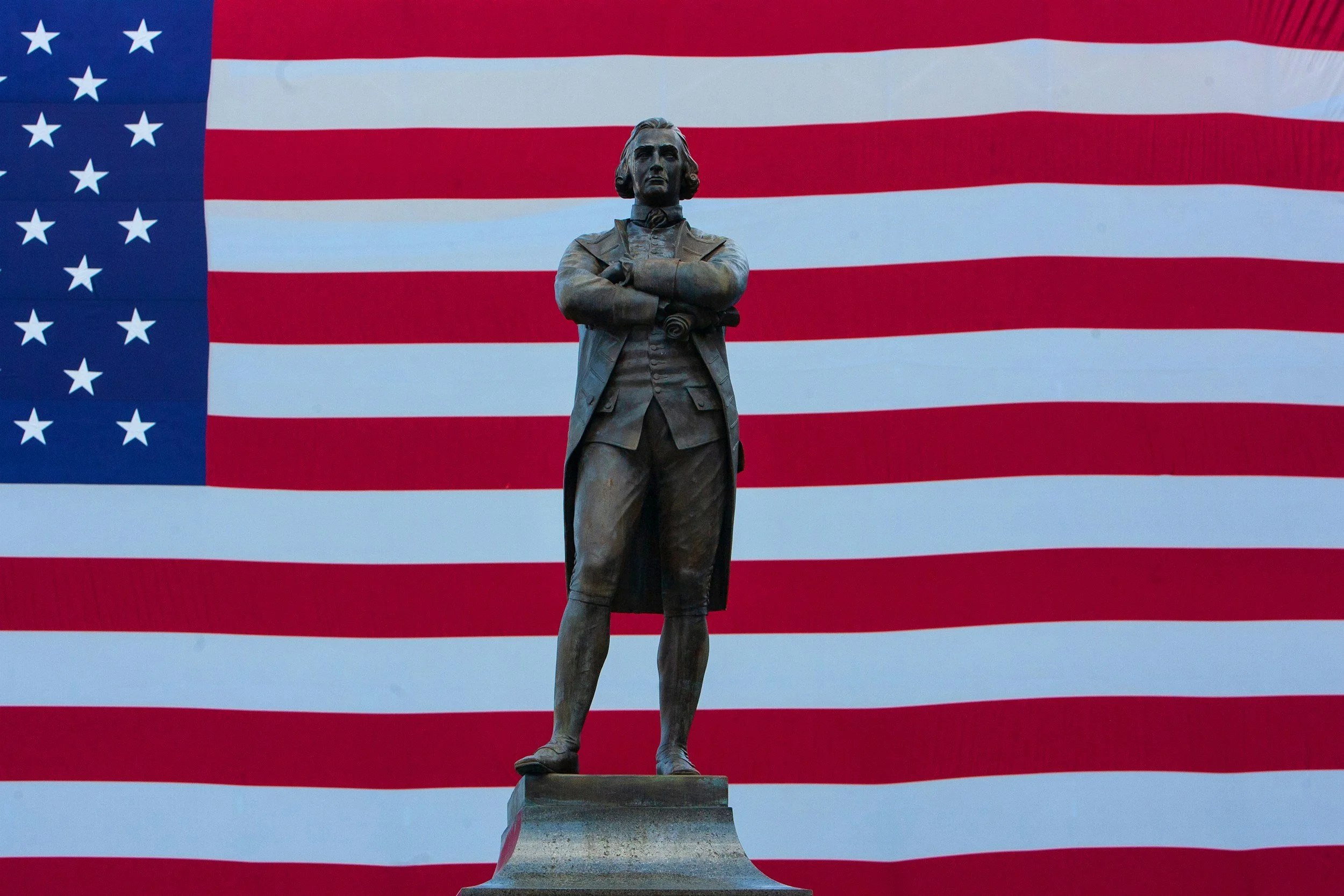 Who Really Are The 250 Greatest Americans? 