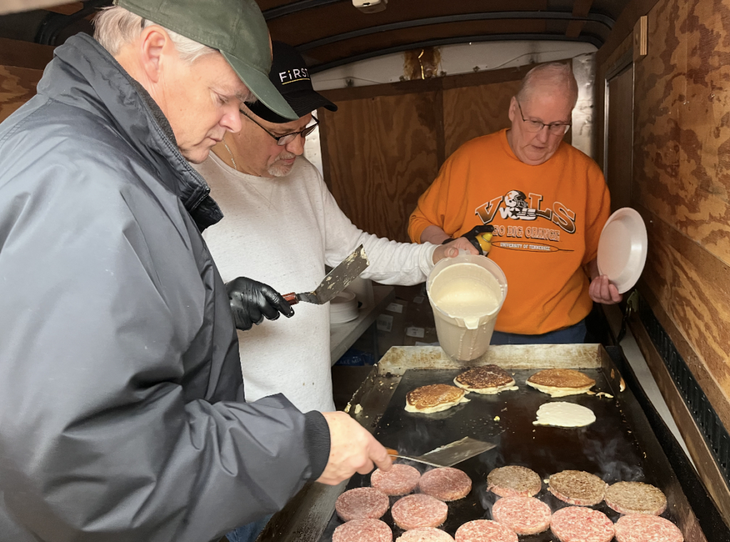 NC Baptist Follows God’s Prompting After Hurricane Helene