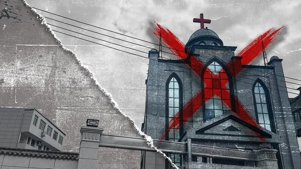 Prominent Church In East China Demolished Amid Escalating Crackdown