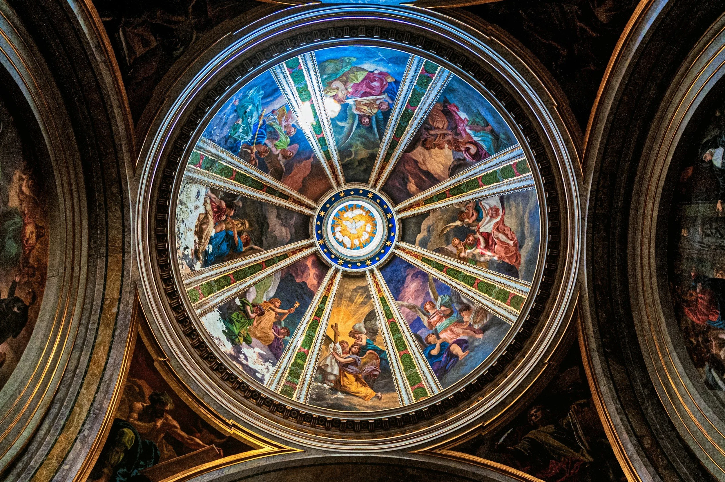 What Old Churches Teach Us About Beauty And The Brokenness Of Christianity