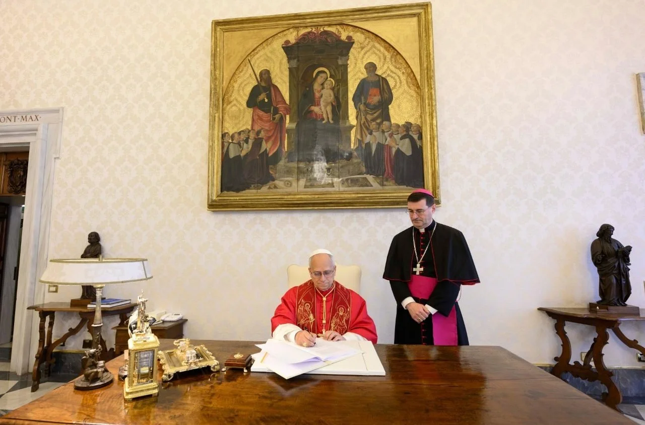 Pope Leo Declares AI The Moral Crisis Of The Modern Age