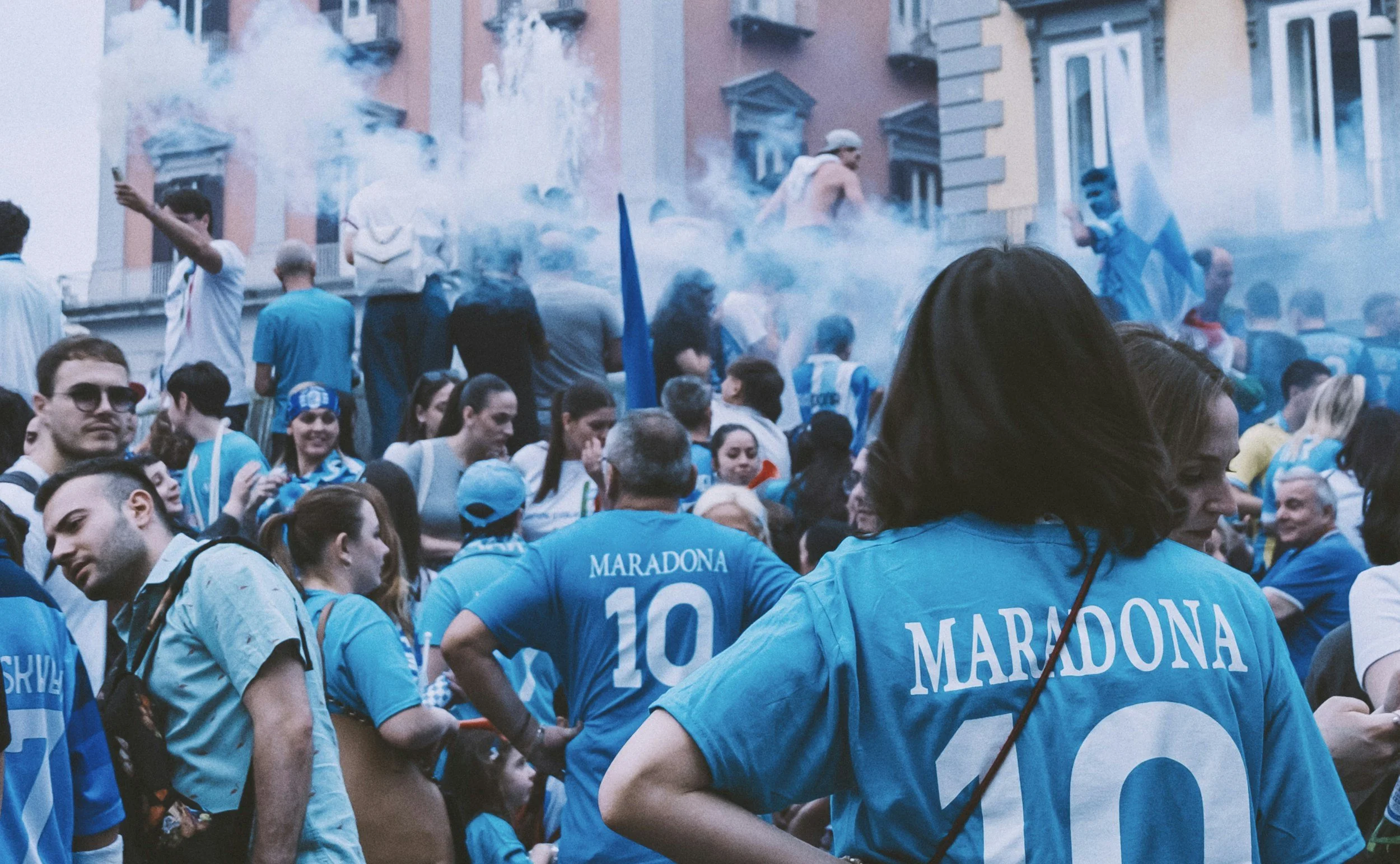 Maradona’s ‘Hand of God’ Goal Inspires Kenyan Pastor To Pen Soccer Book