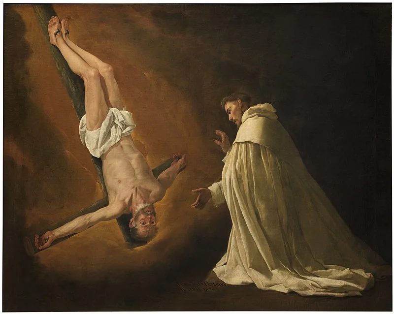 Baroque Master Zurbarán’s Masterpieces Illuminate Both Faith And Flesh 
