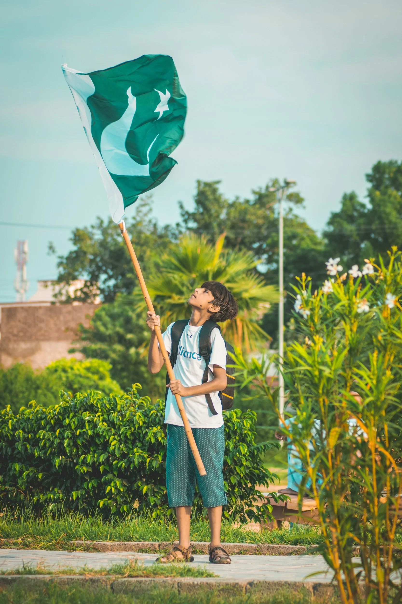 In Muslim-Majority Pakistan, Some Schools Now Have A Hindu Curriculum