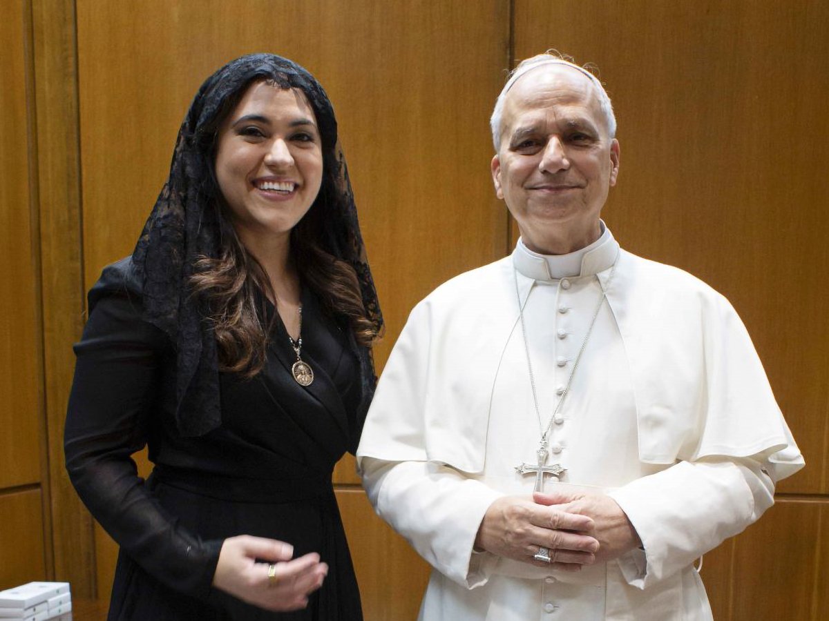 ✝️ 3 Reasons Why Pope Leo’s Appointee To Lead Vatican Communications Stands Out 🔌