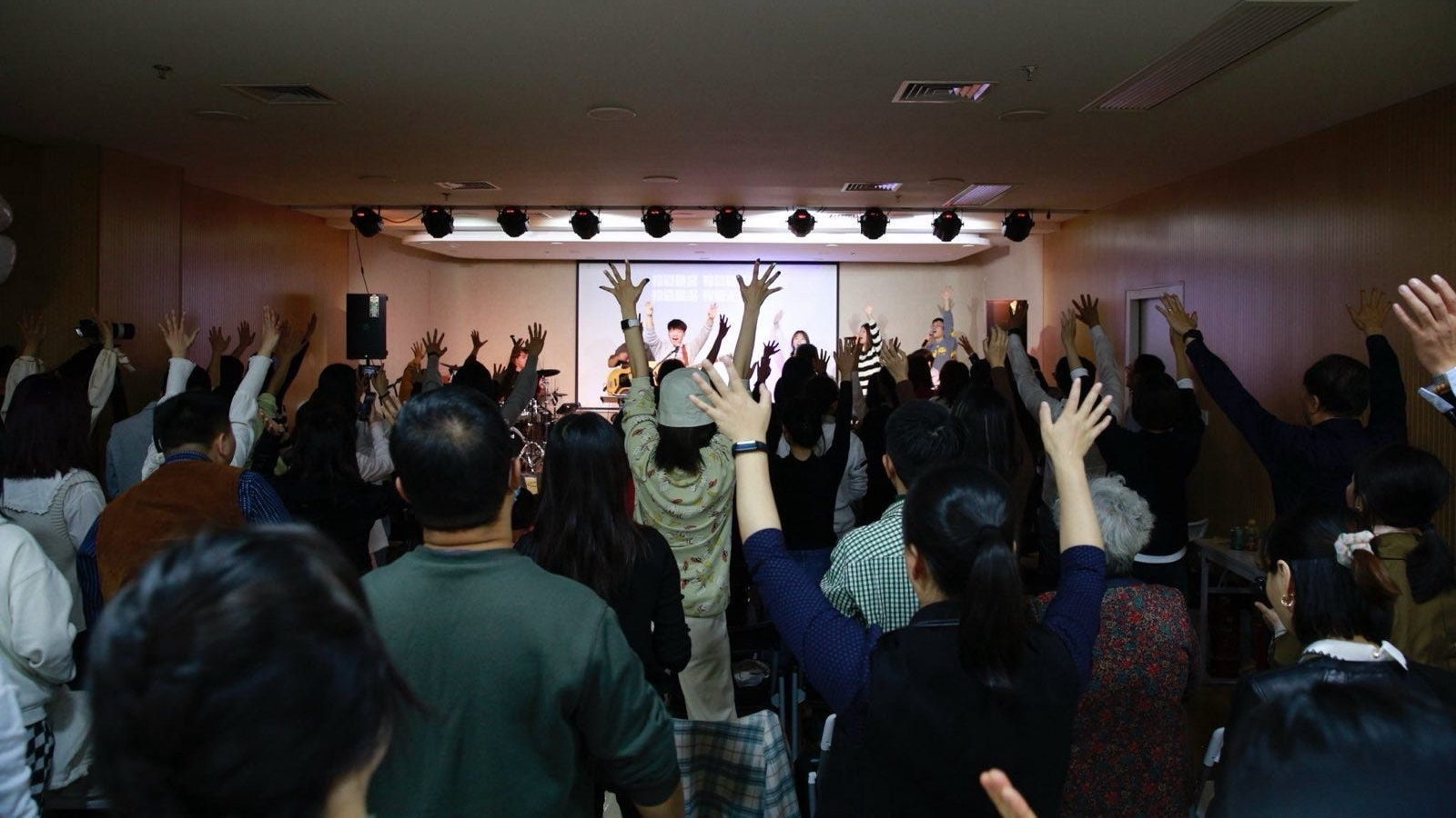 18 Beijing Church Leaders Detained Without Trial In China 