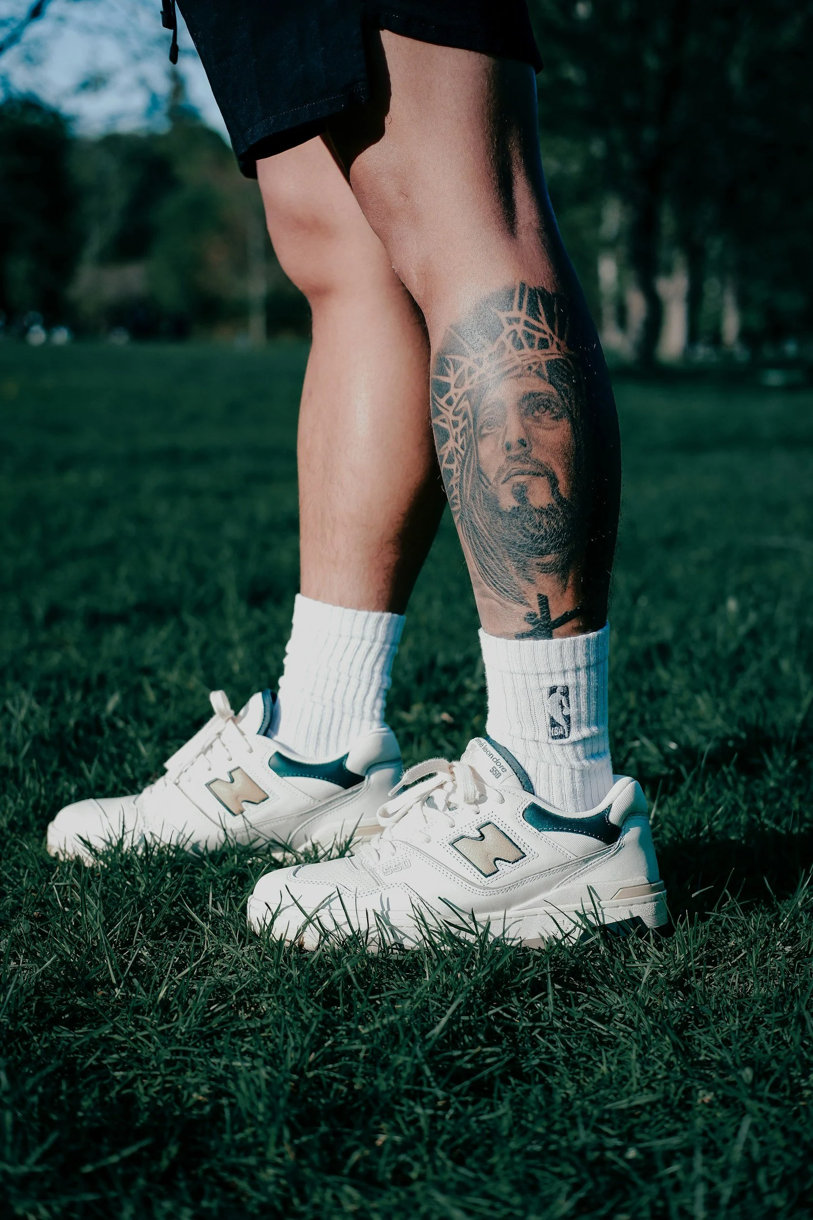 What Tattoos Of World Cup Players Says About Their Religious Beliefs