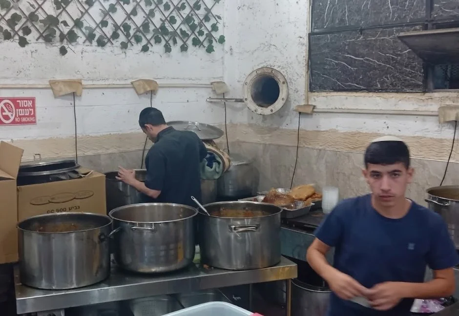 A Jewish Culinary Adventure: Jerusalem’s Beloved Slow-Cooked Stew