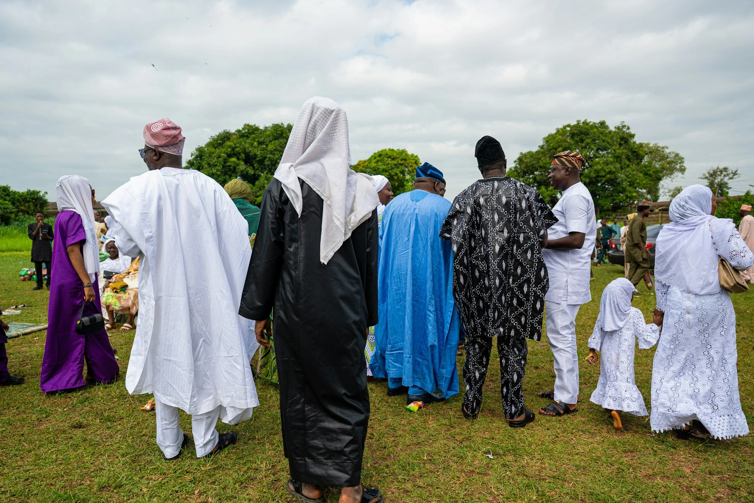 Nigeria’s Shia Movement Rallies Behind Iran During Middle East Conflict