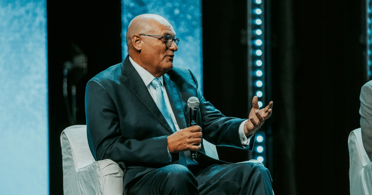 Florida Pastor Willy Rice Elected SBC President
