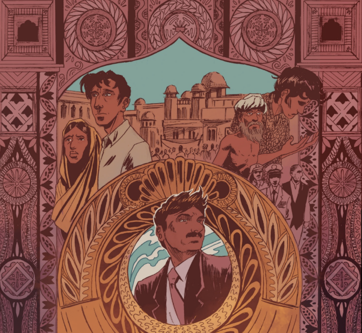 A Religious Freedom Martyr Took Risks. A Book About Him Should, Too.