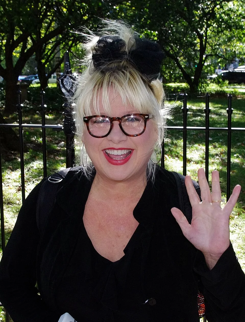 SNL’s Victoria Jackson Is Not Dead … Yet!