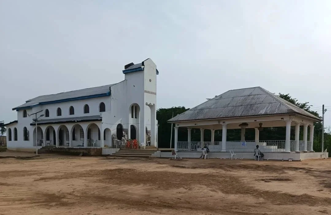 Visiting ‘Nigeria’s Jerusalem’: Inside The Christian Site Where Pilgrims Seek Miracles 