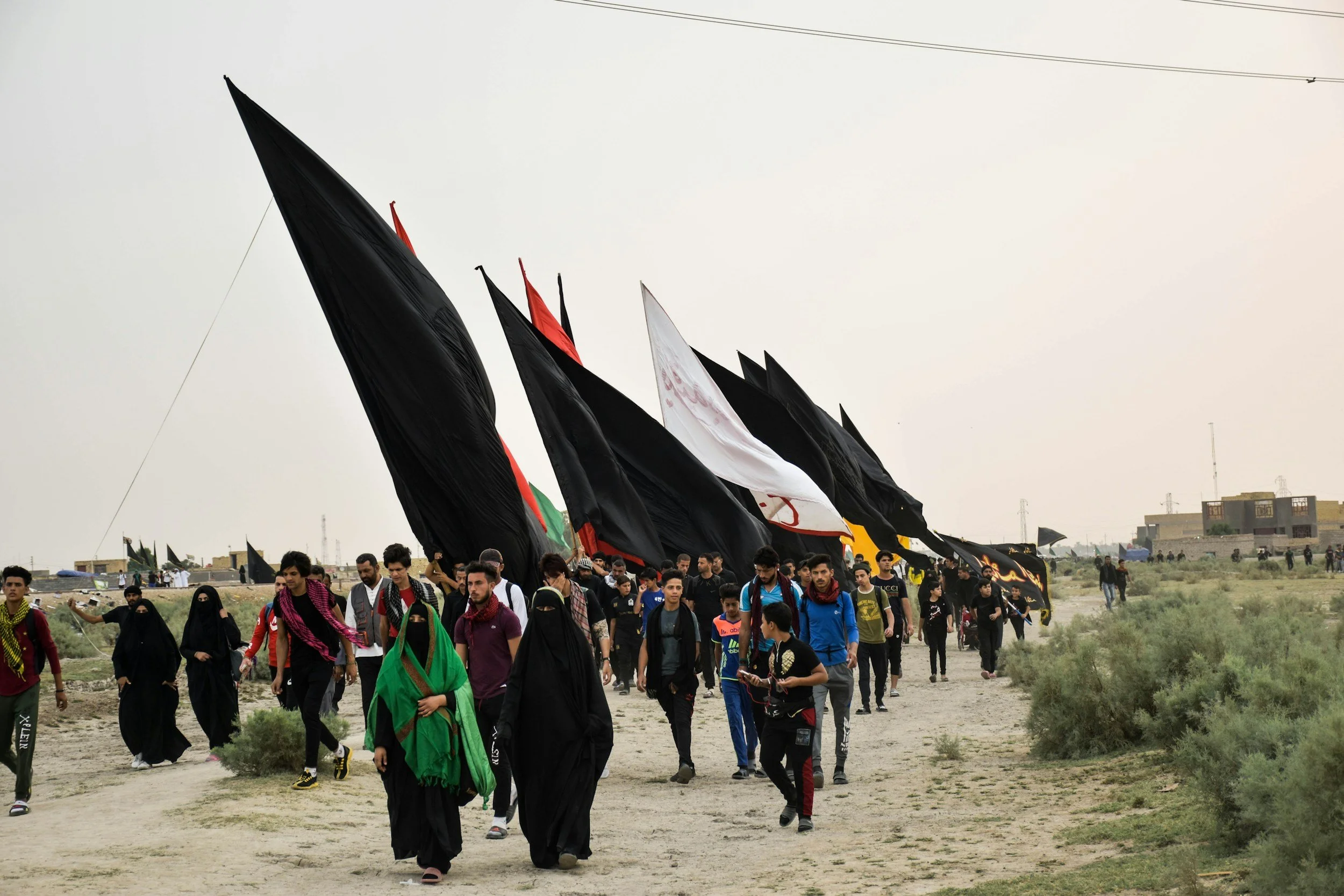 A Shared Mourning Ritual Helped A US Soldier And Iraqi Find Common Ground 