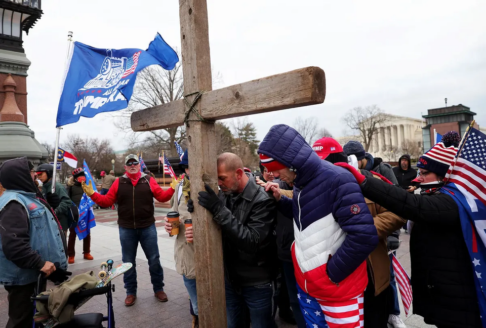 Is America A Christian Nation?: 3 Scholars Examine Faith And The Founding
