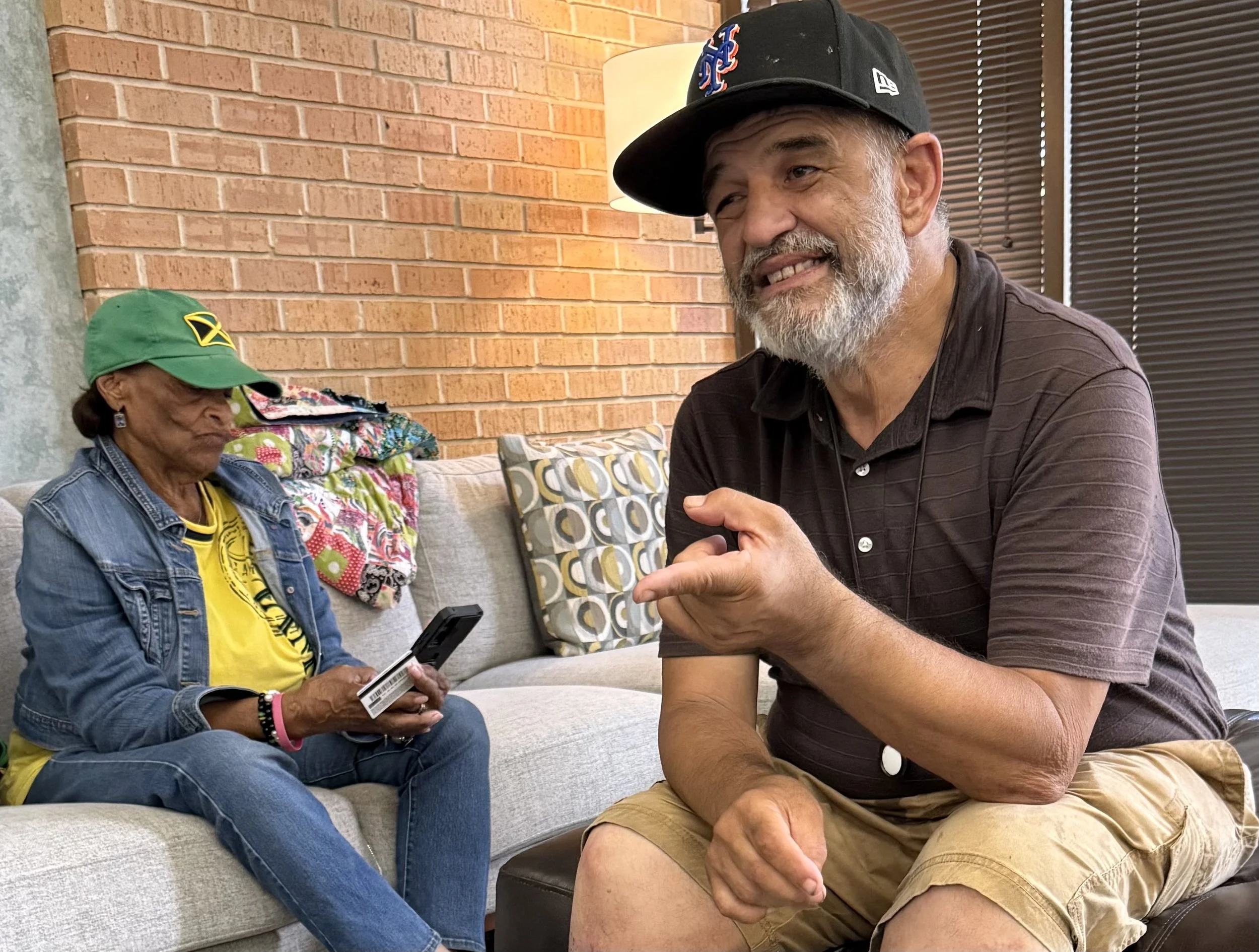 ⚾️ Church Helps Homeless Son Of Late  Yankees TV Cameraman 🔌