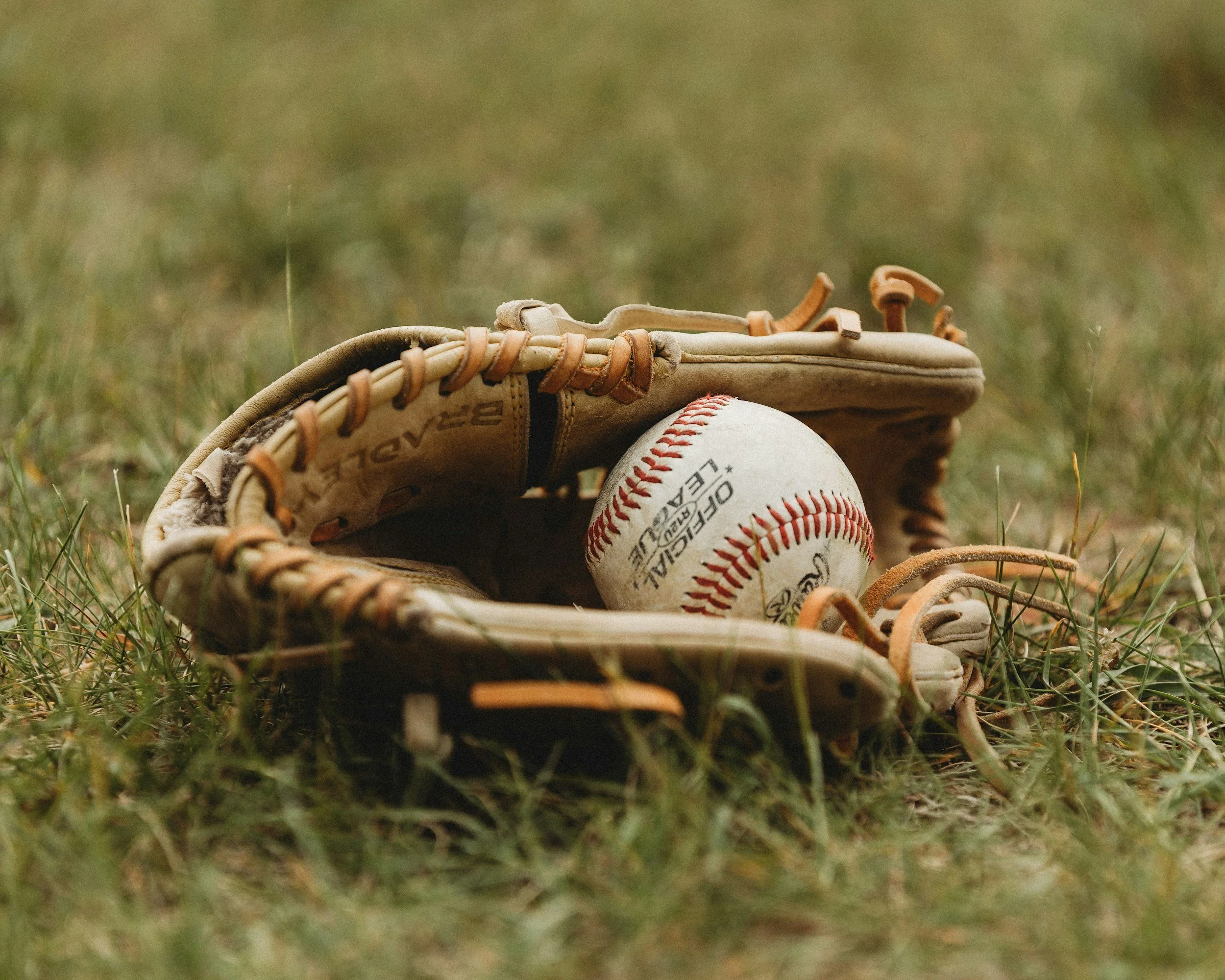 65 Years Later, My Childhood Baseball Glove Still Catches Memories Of My Dad