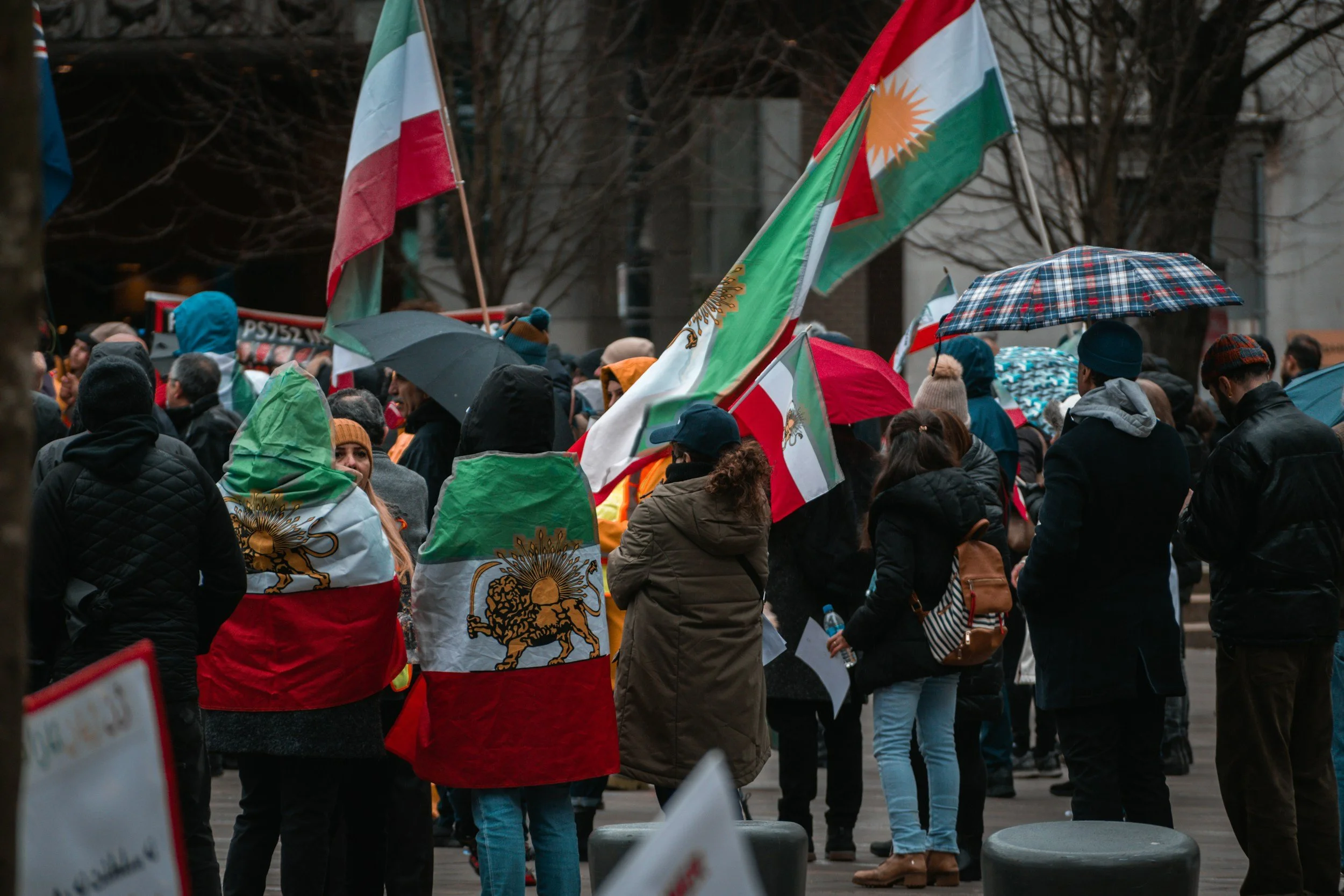 Iranian Christians Are Leaning Dangerously Into Christian Nationalism