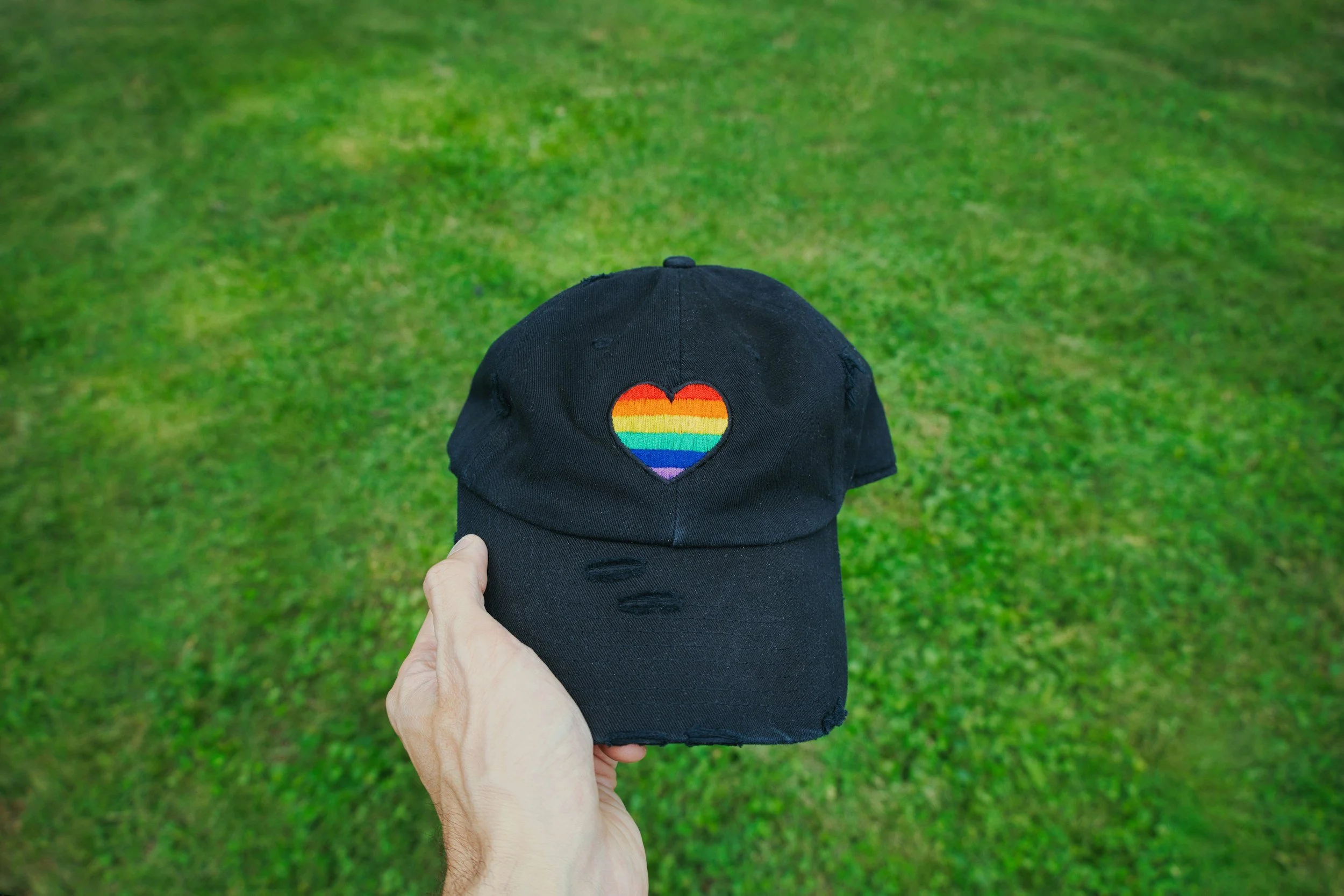 Can The Genesis Rainbow Share A Baseball Cap With The Pride Night Rainbow?