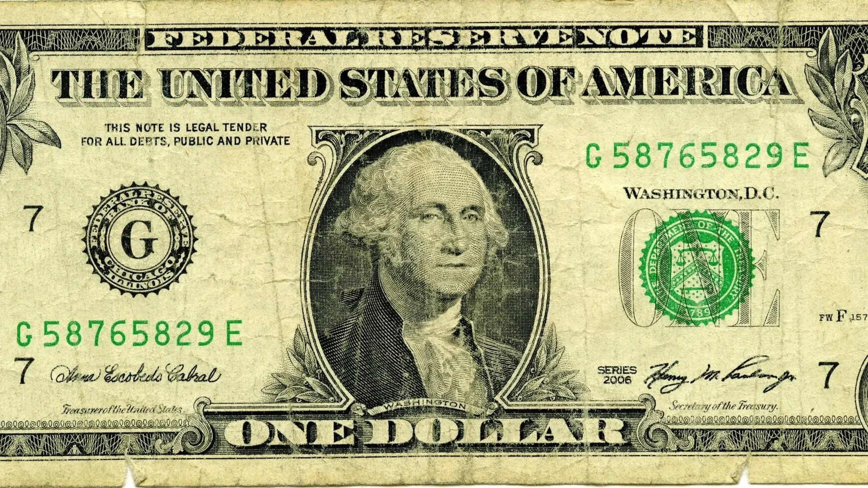The Faith Of George Washington: Was America’s First President a Christian?
