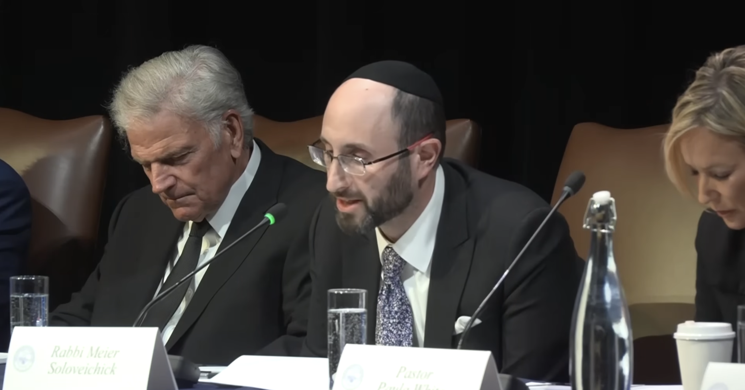 Religious Liberty Commission Issues First Draft Report: Here’s What They Found