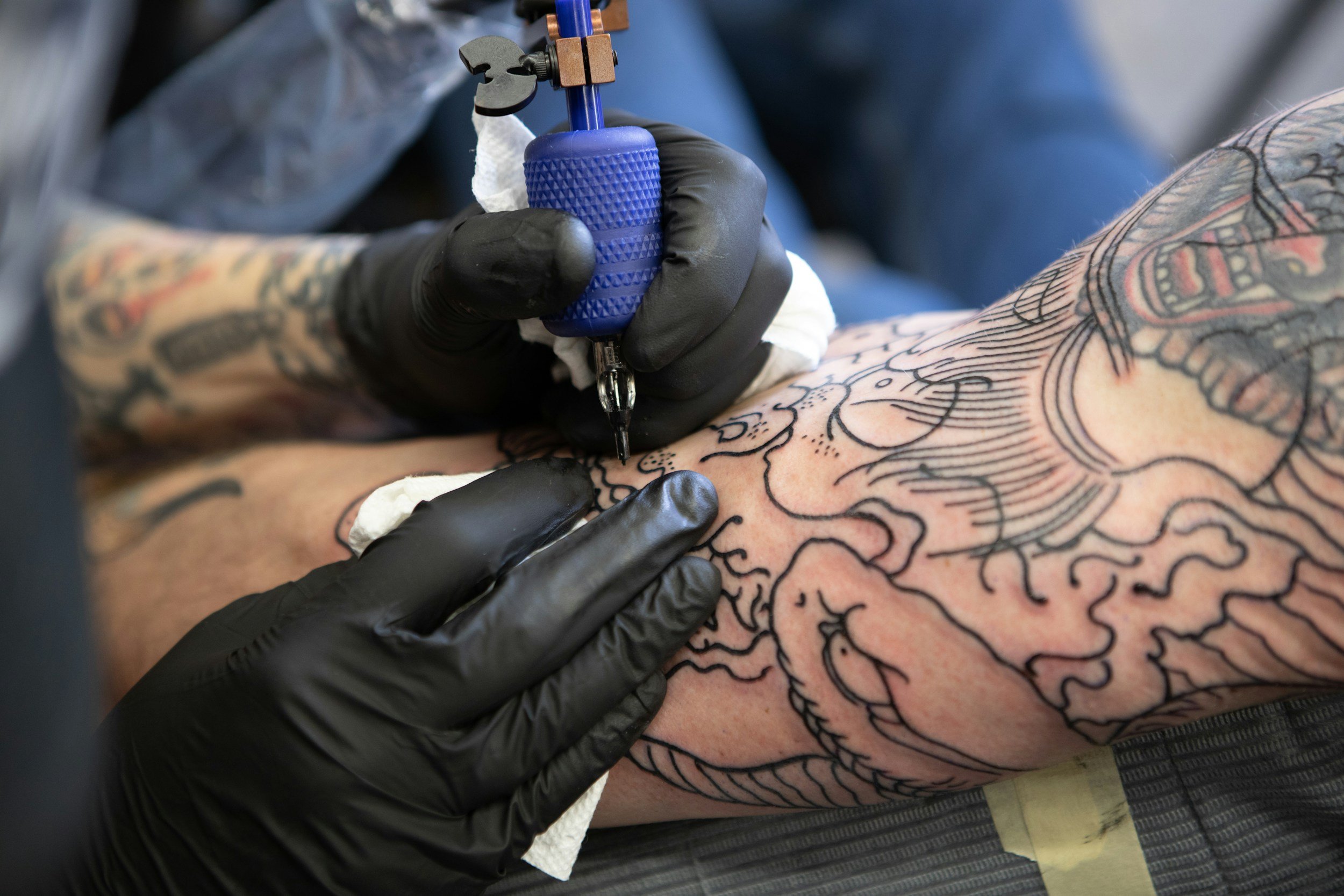 Tattoos And Faith: Christians Weigh Identity, Grief And Redemption 