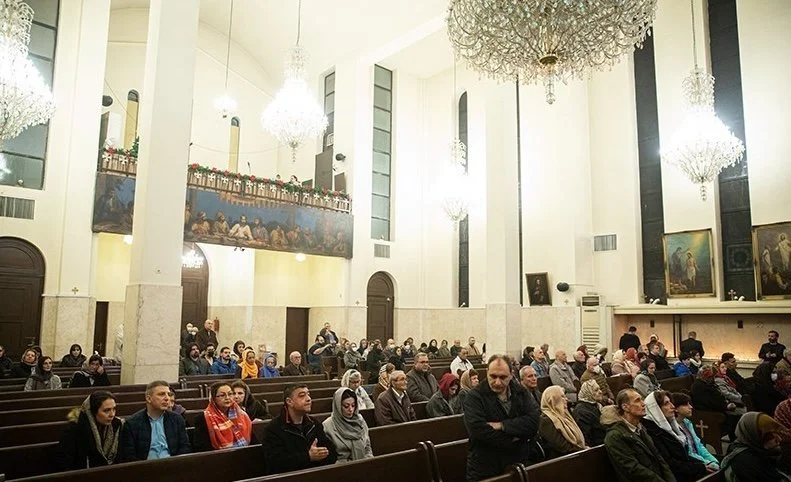 Iran’s Christians And The Media’s Religion ‘Blind Spot’ 