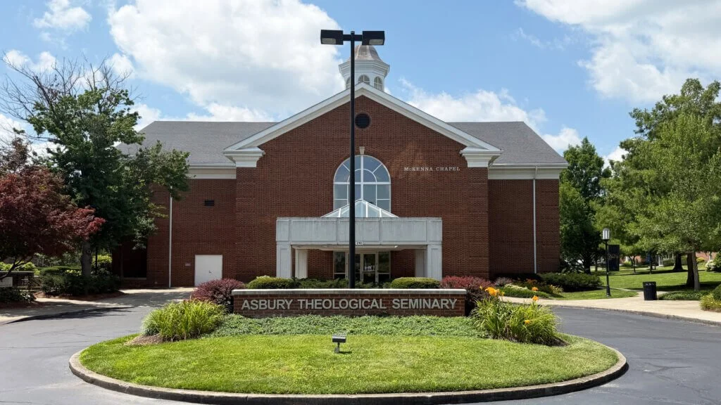 UMC Cuts Ties With Asbury Following Continued ‘Progressive’ Drift