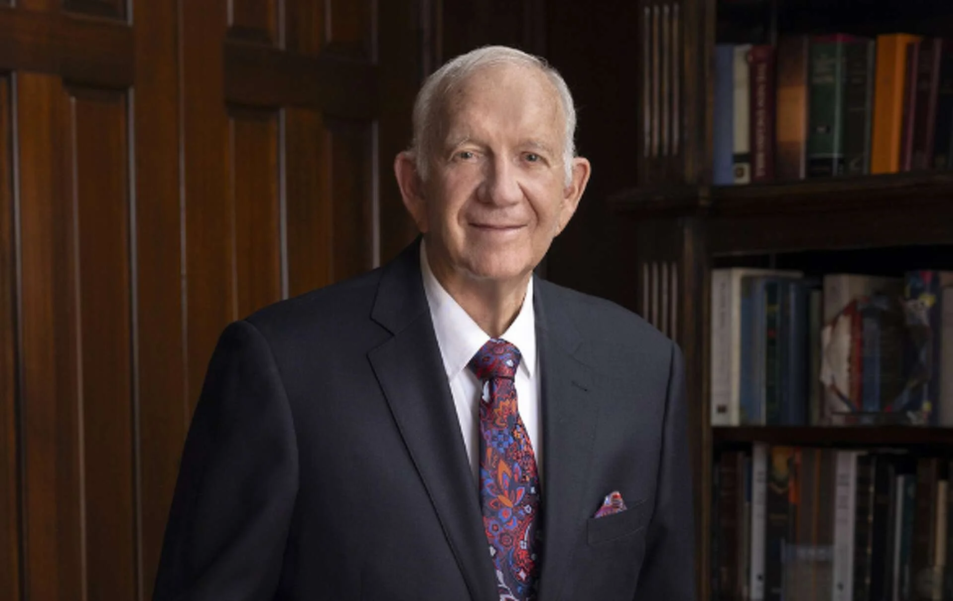 Houston Christian University President Robert Sloan Jr. Dies At 77 