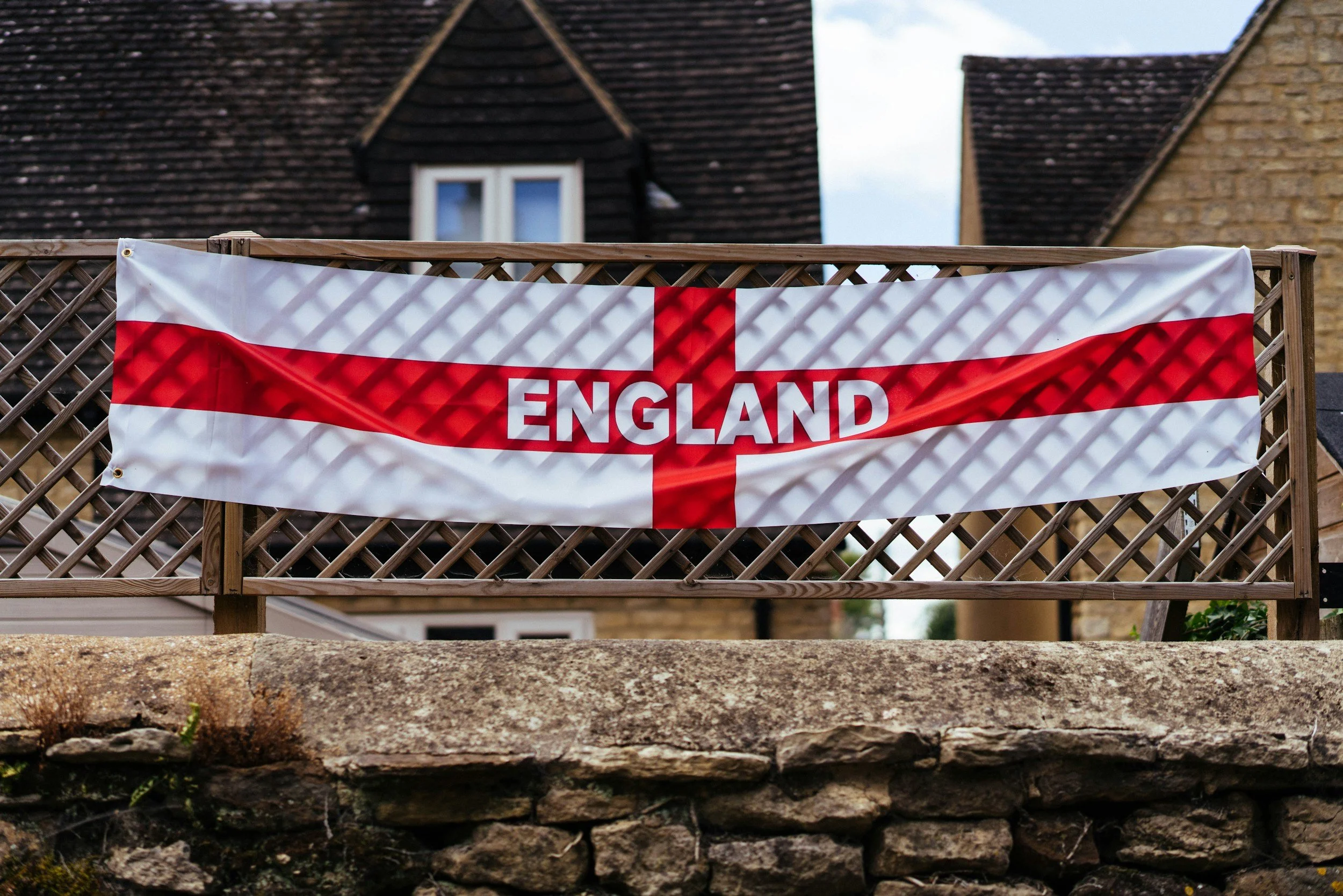 Even At The FIFA World Cup, England’s Flag Carries Multiple Meanings Beyond Soccer