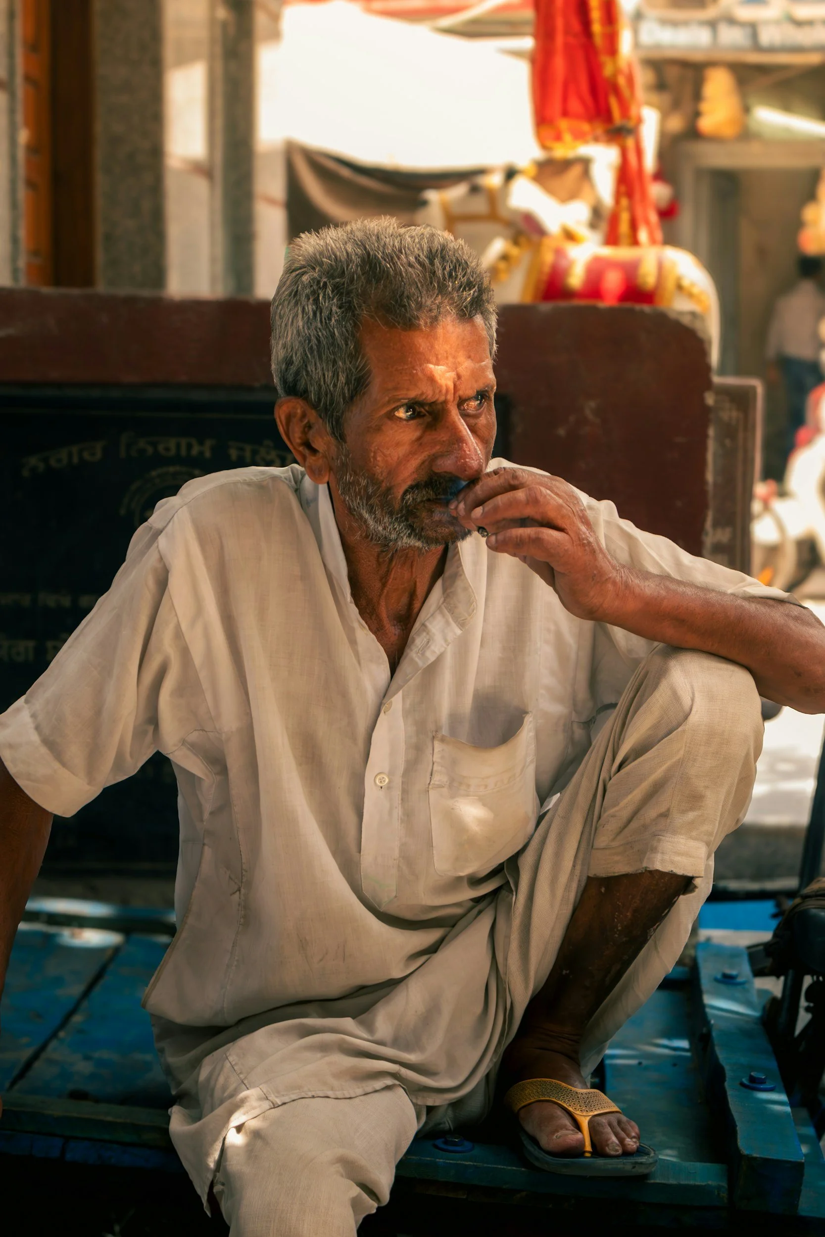 How India’s Houses Of Worship Save Lives Amid Heatwave