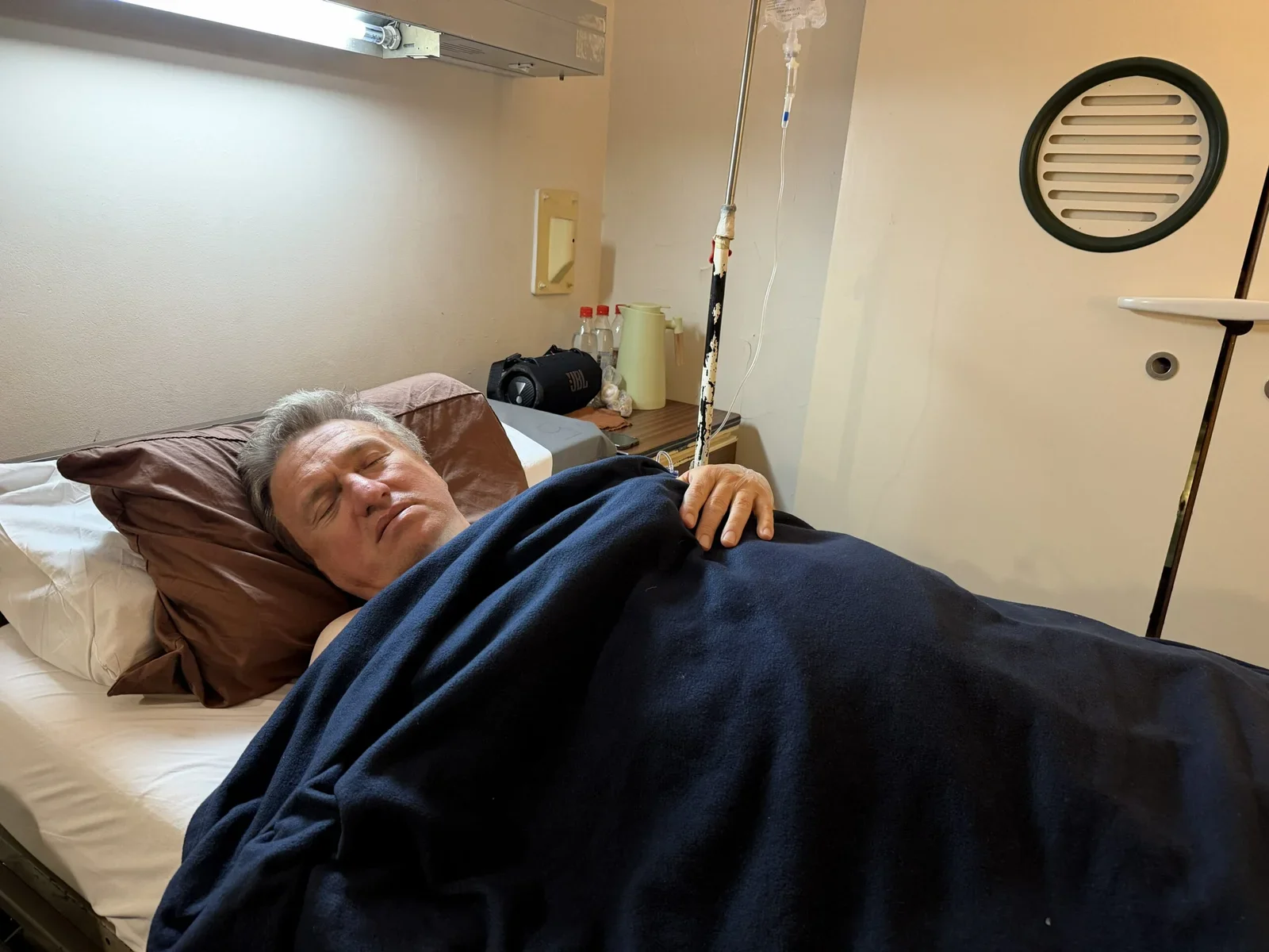 A Man’s Life Threatened:  Inside The Shocking Developments In The Rudnev Case 