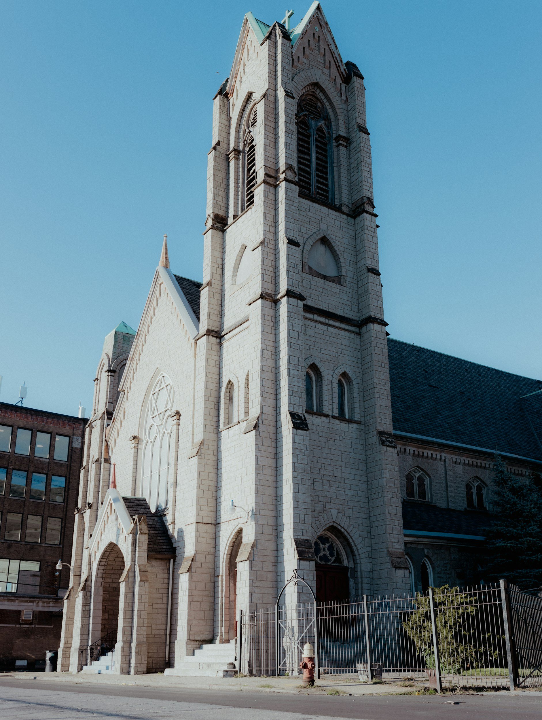 Is The Archdiocese Of Detroit Built For A Church That No Longer Exists? 