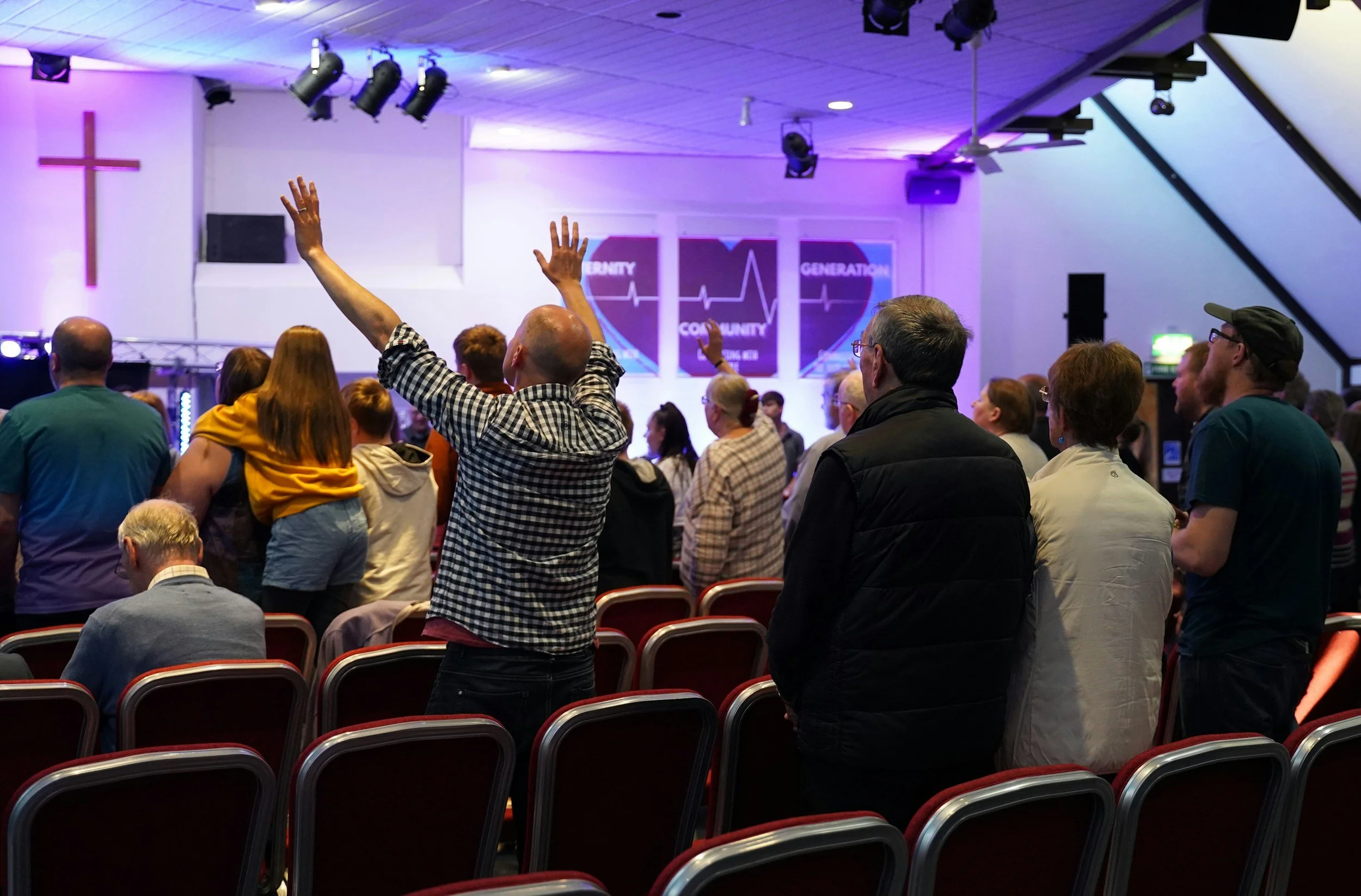 European Evangelicals Draw A Clear Distinction From Their American Counterparts