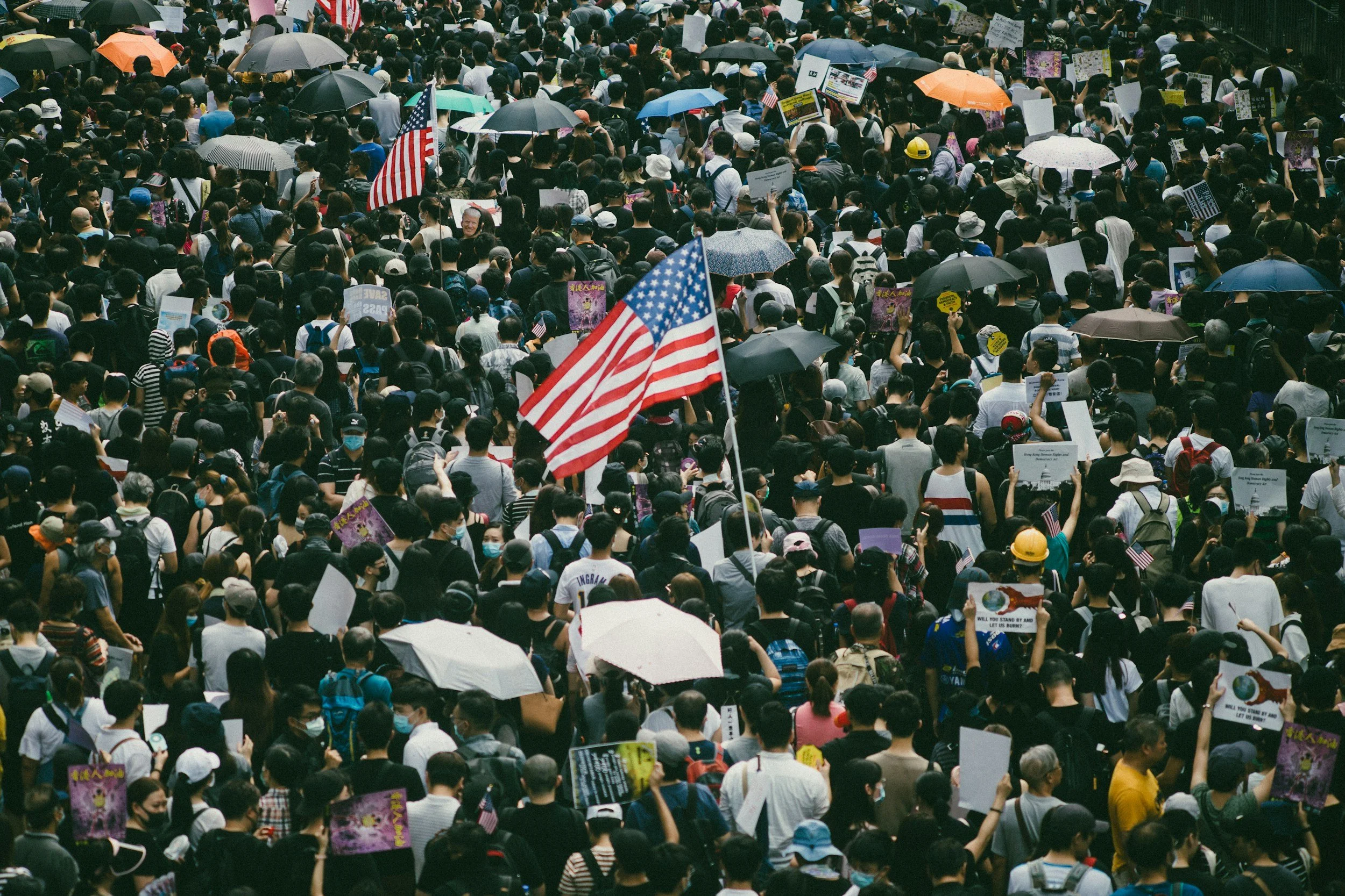 ‘Peak Of Permissiveness’: Is America Really Morally Bankrupt?