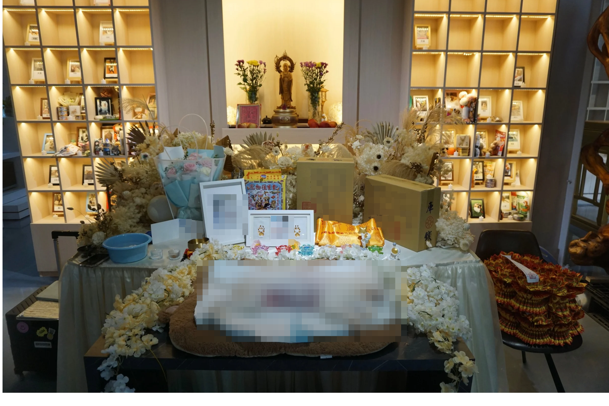 Why Our Dog Was Given A Taiwanese Traditional Pet Funeral 