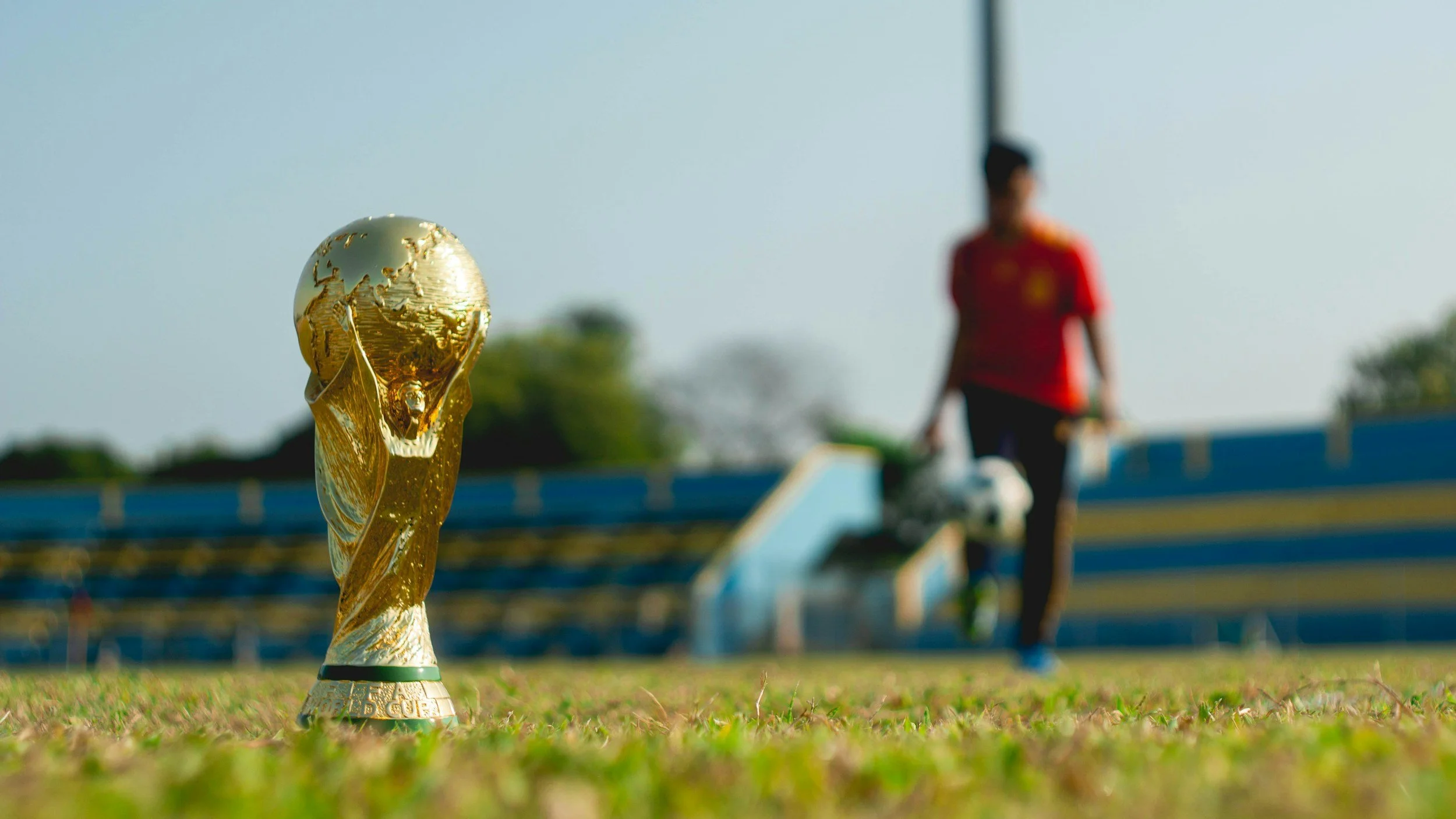Crossroads Podcast: Faith At The World Cup Is Not All Smiles And Hugs