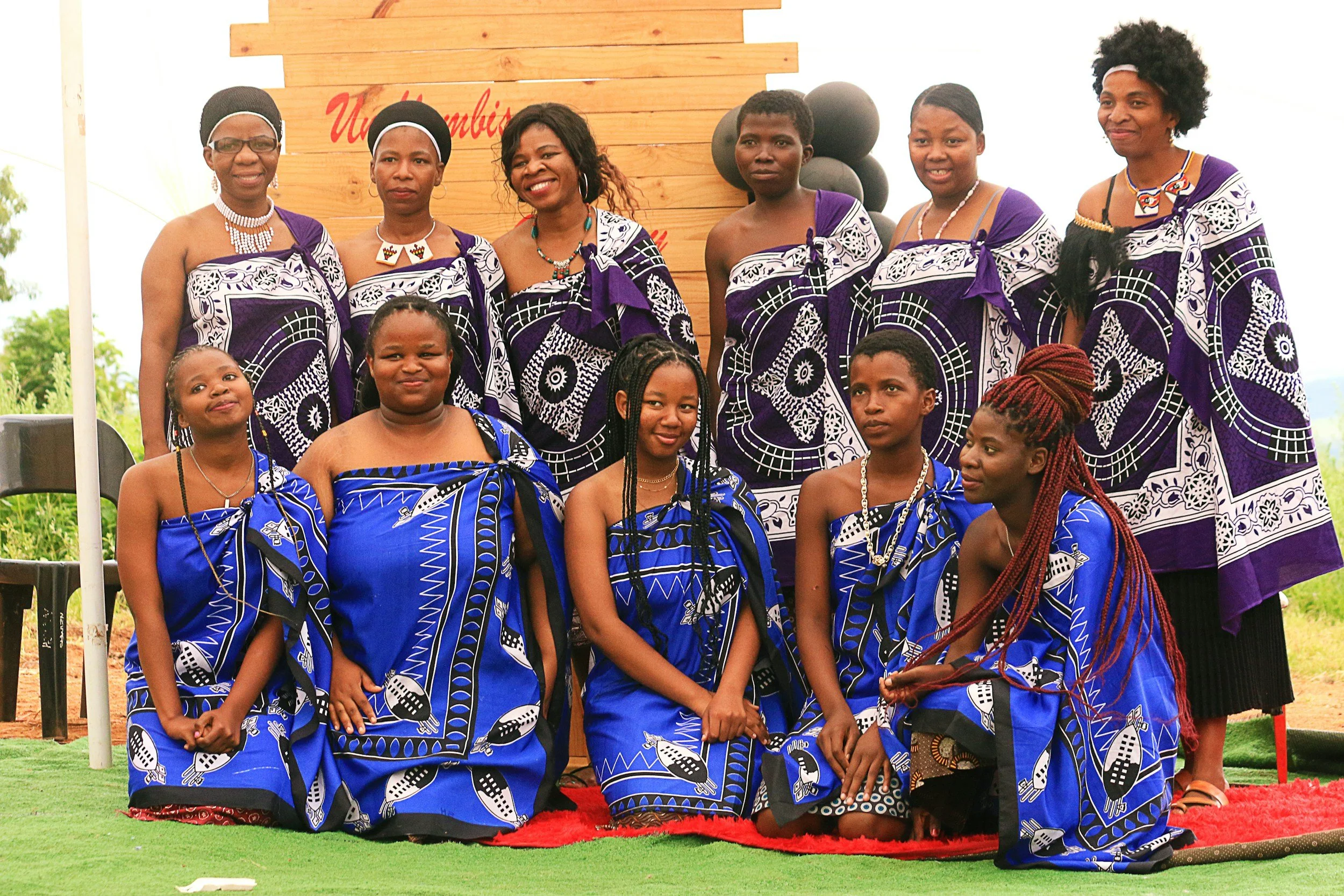 ‘Paving The Way For Missionaries’: In Africa’s Last Absolute Monarchy, Christianity Blends With Tradition